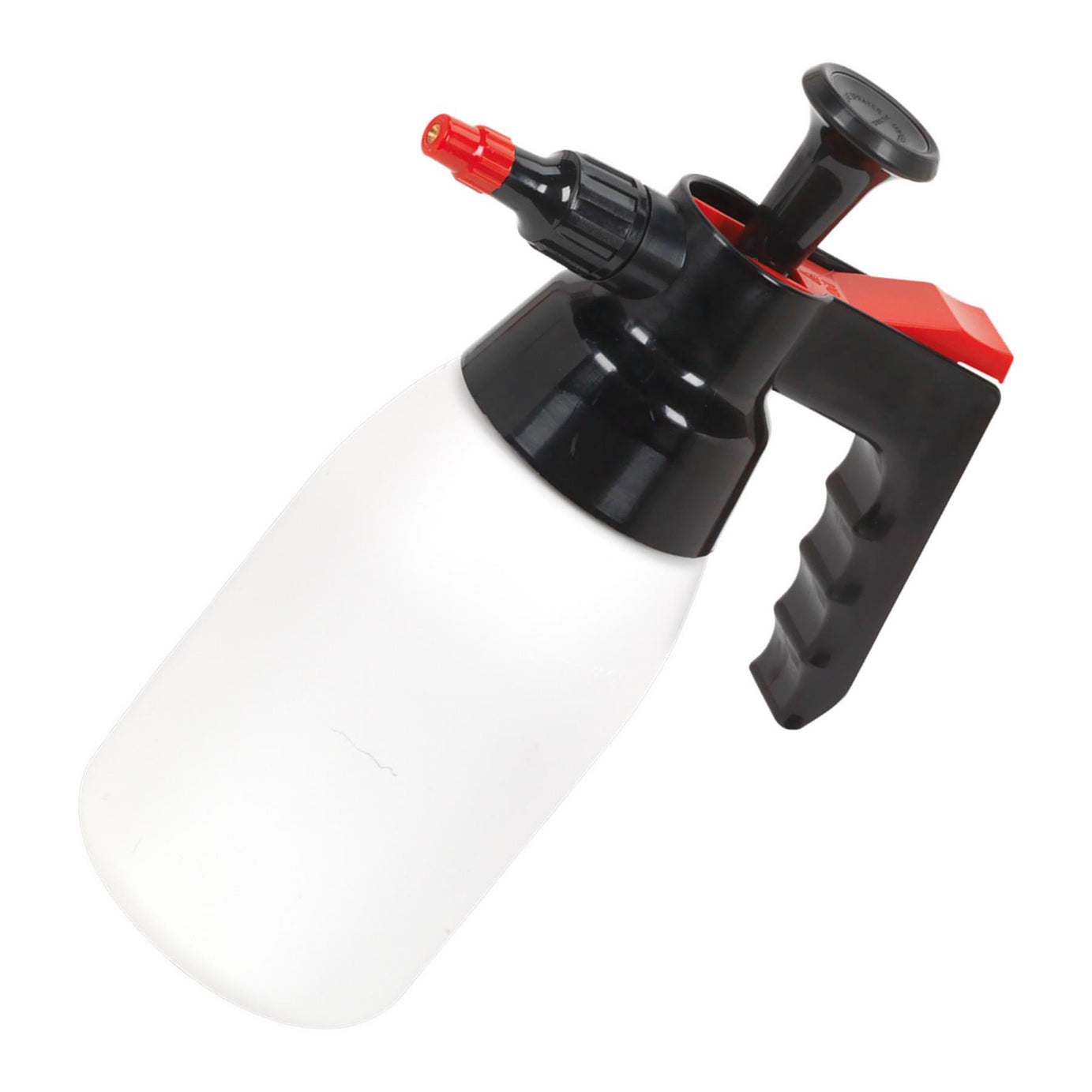 Sealey Premium Pressure Solvent Sprayer with Viton Seals 1L