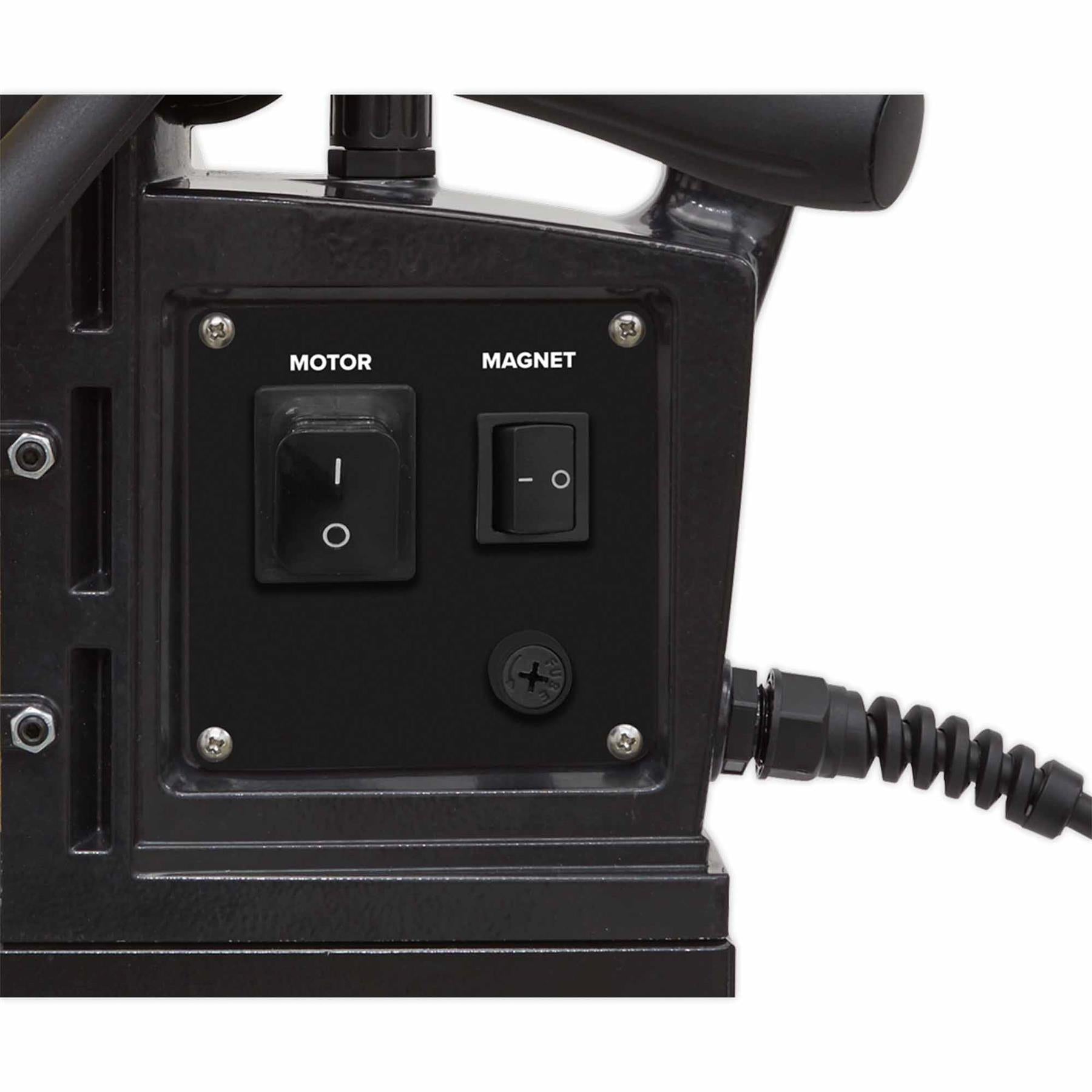 Sealey MAG230V Magnetic Drilling Machine 35mm 230V