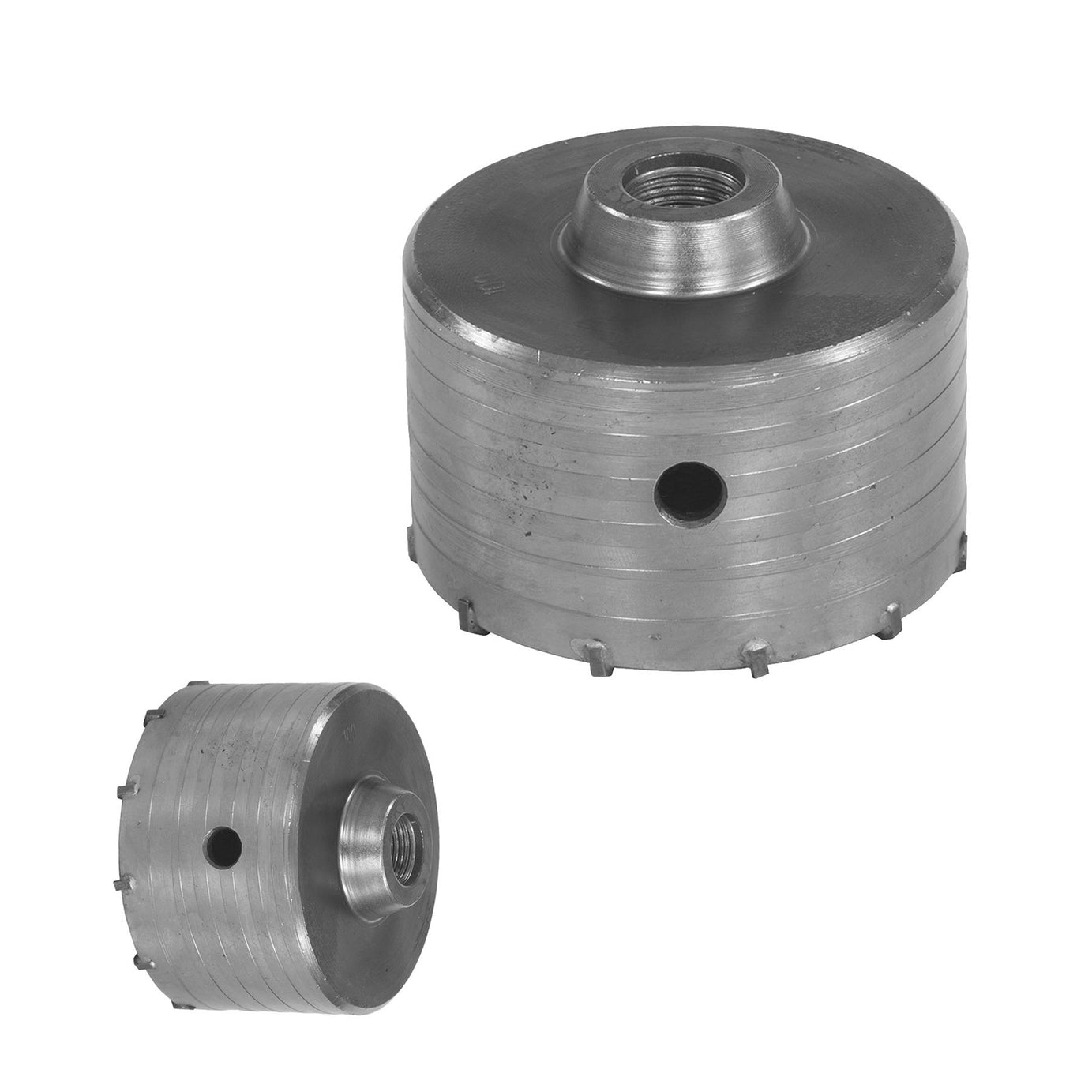100mm TCT CORE DRILL SHANK TUNGSTEN MASONRY BRICK HOLE CUTTER