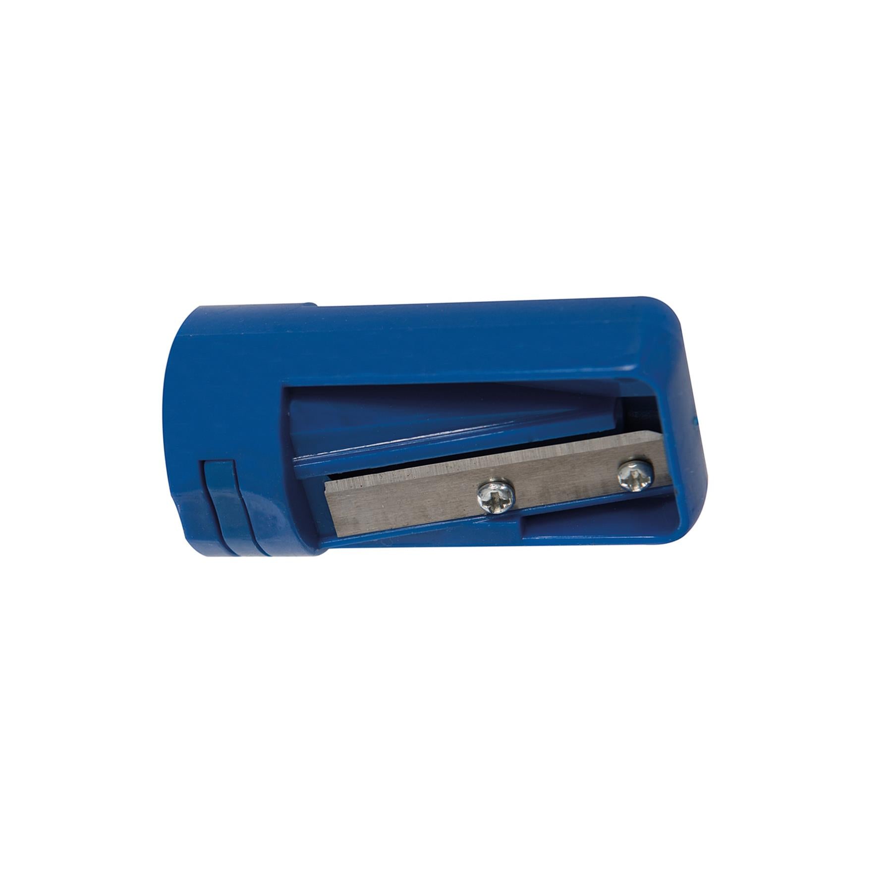 Carpenters Pencil Sharpener 54 X 27mm Narrow Sharpening Angle For Durability