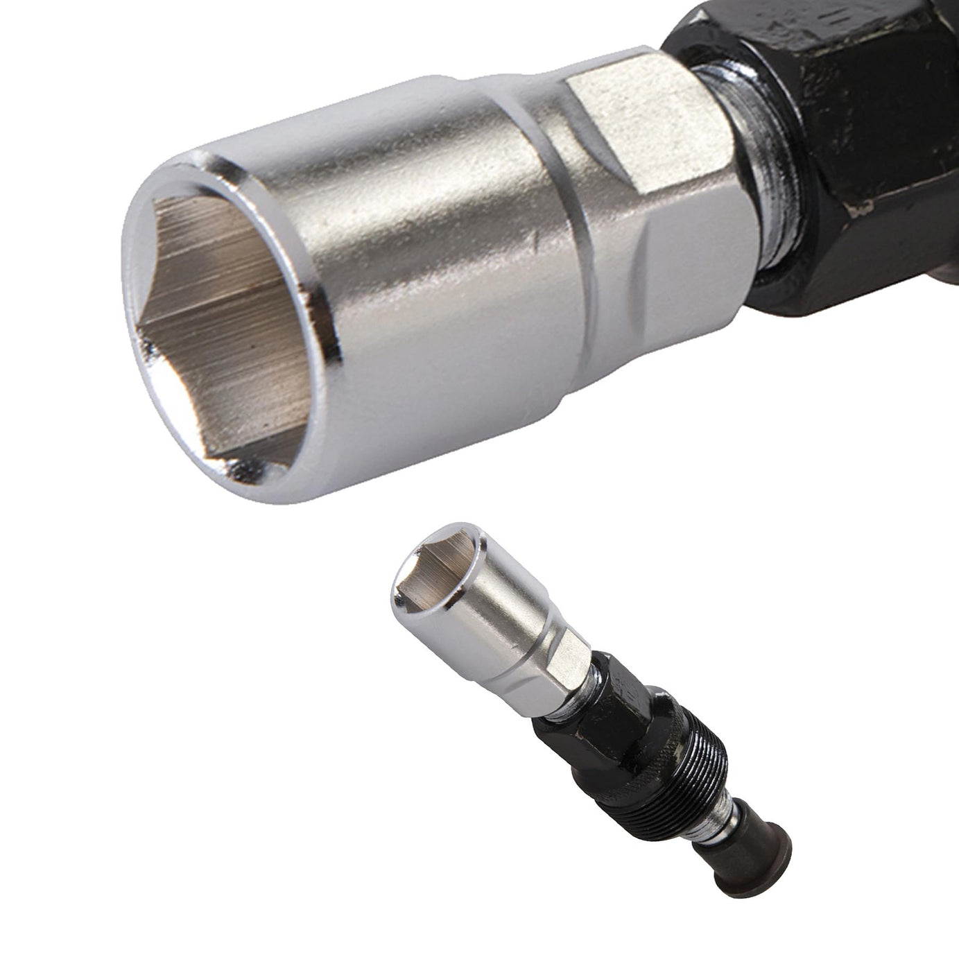 Crank Removal Tool - Square Taper & Isis Threads