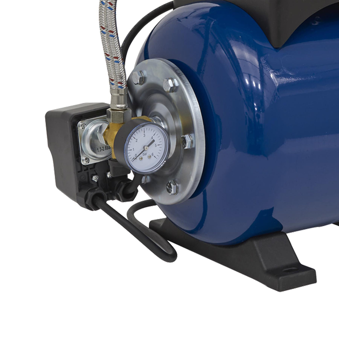 Sealey Surface Mounting Booster Pump 50L/min 230V