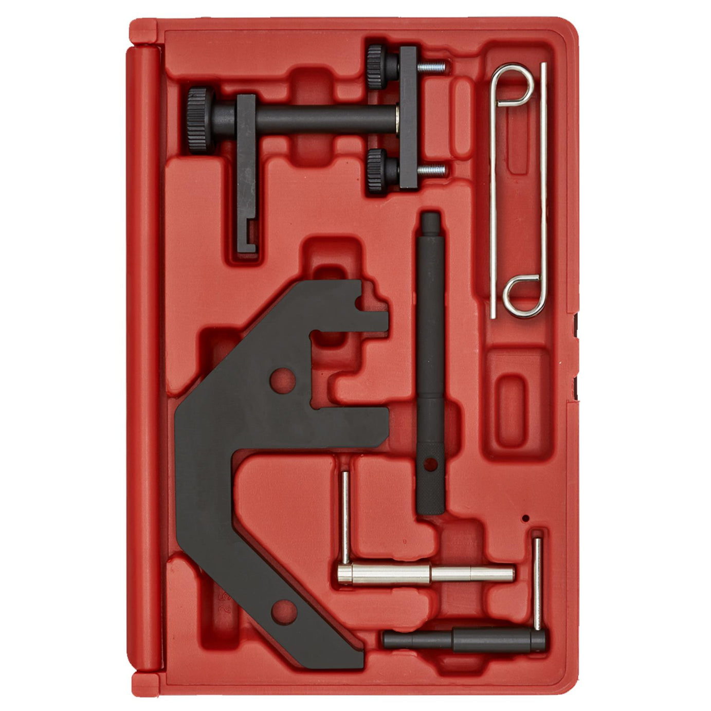 Die Eng Timing Kit-BMW, Land Rover, Rover, Vauxhall-Chain. Sealey