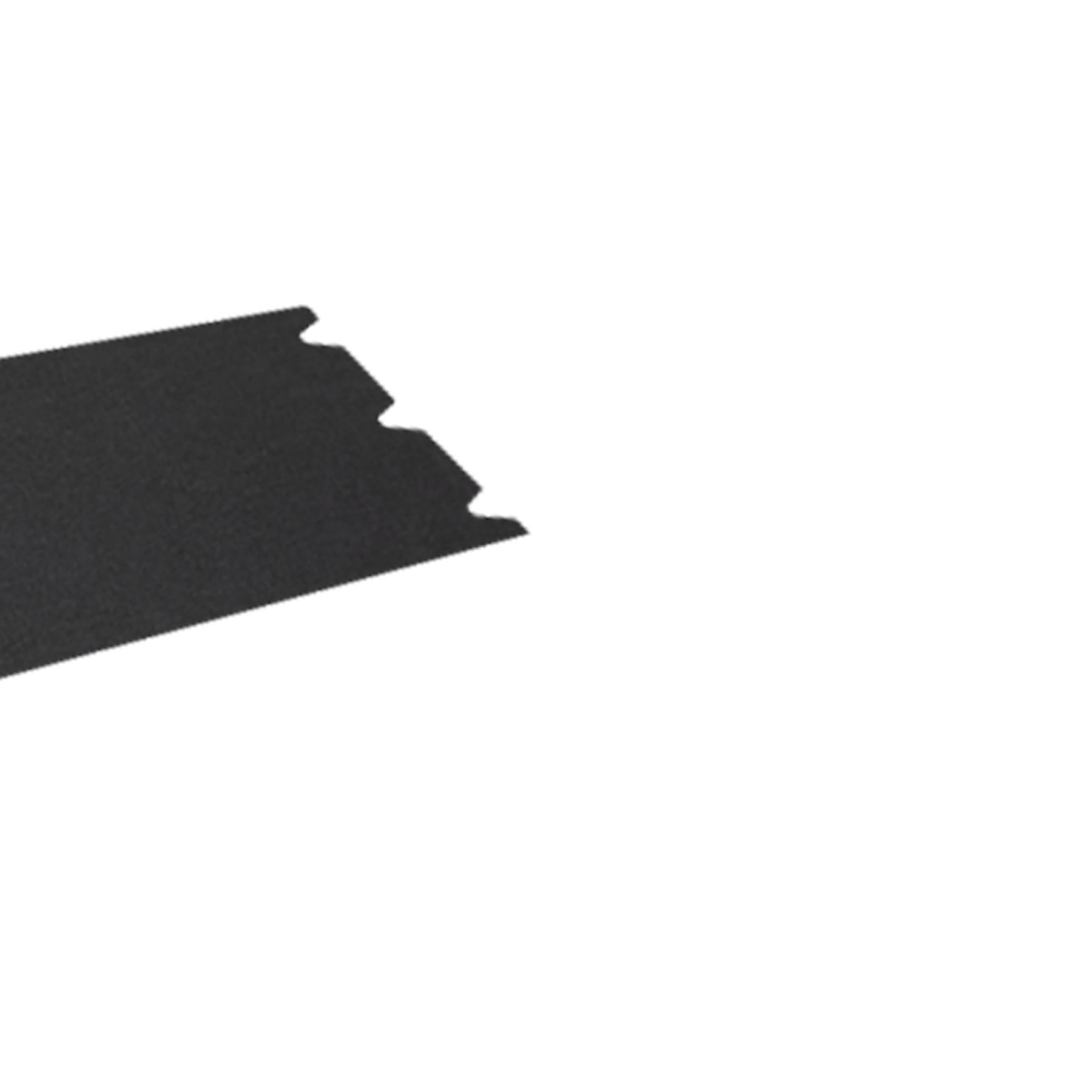 Sealey Floor Sanding Sheet 205 x 470mm 40Grit - Pack of 25
