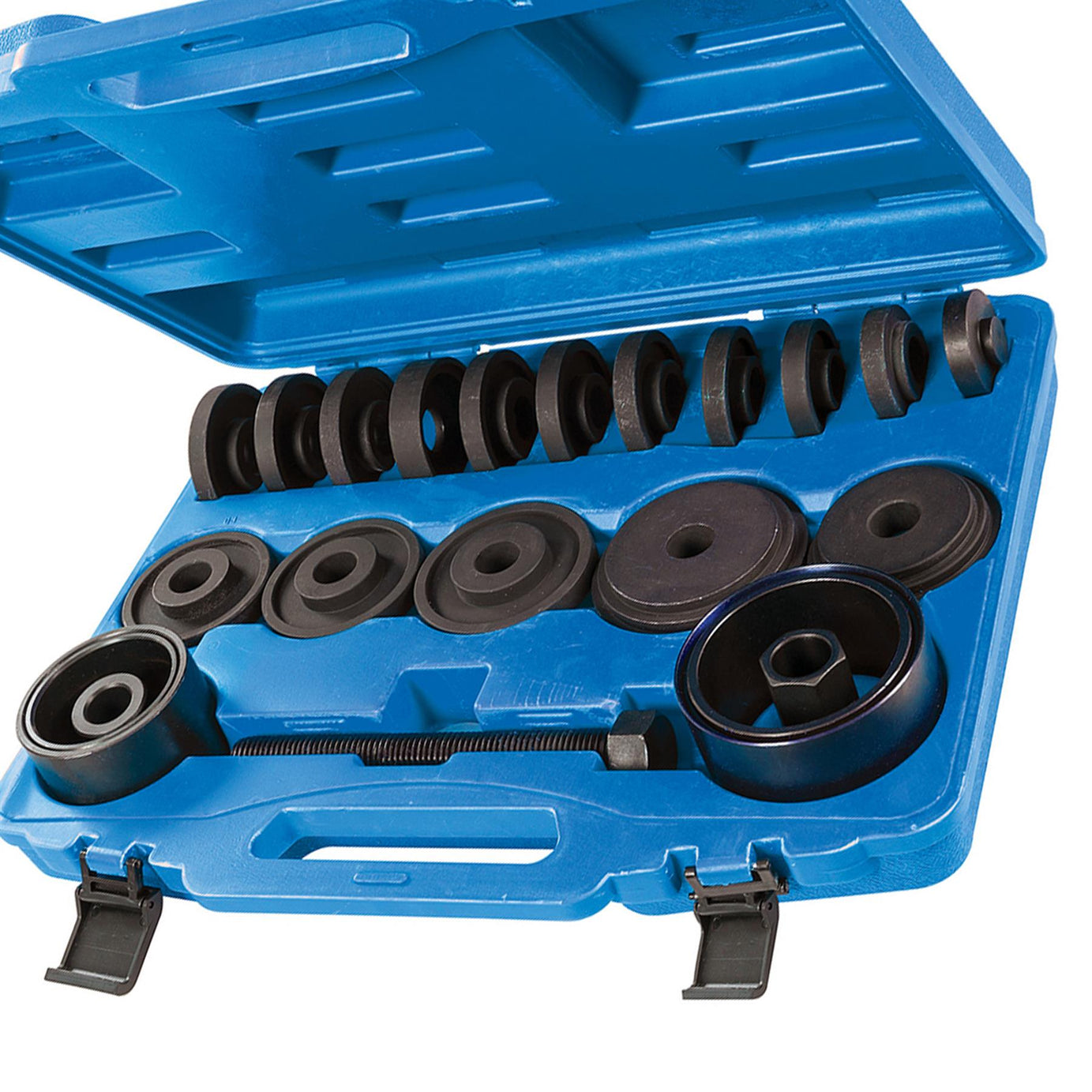 Wheel Bearing Removal Kit 22Pc Heavy Duty Steel Drifts With Phosphate ...