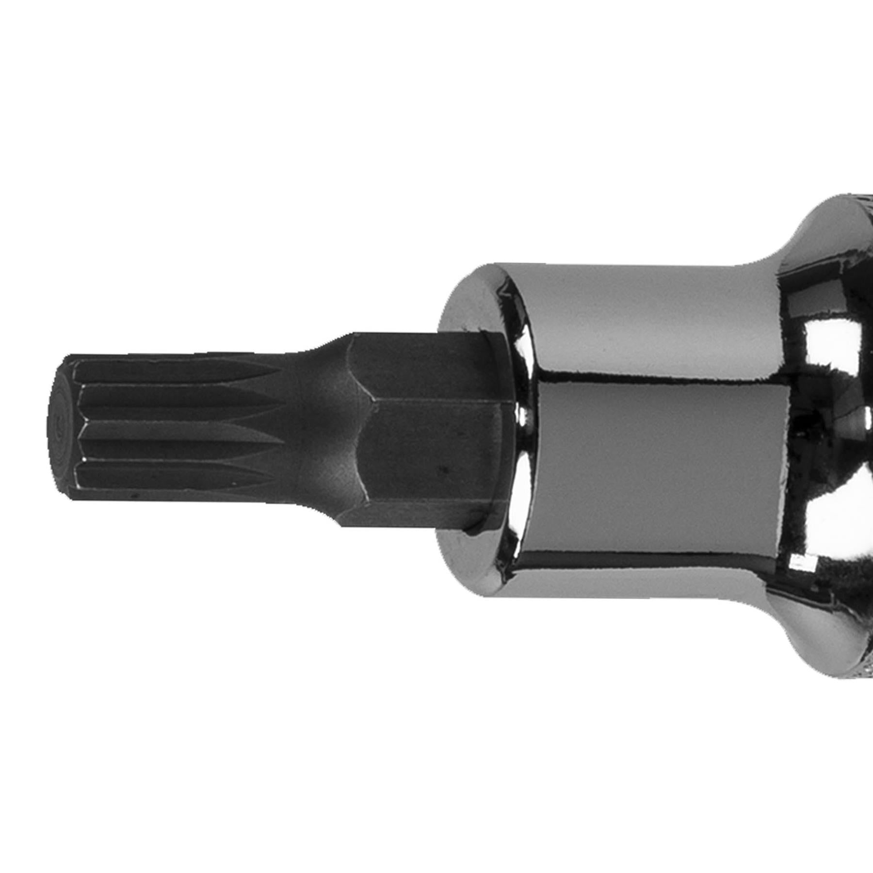 Sealey Spline Socket Bit M7 1/2"Sq Drive