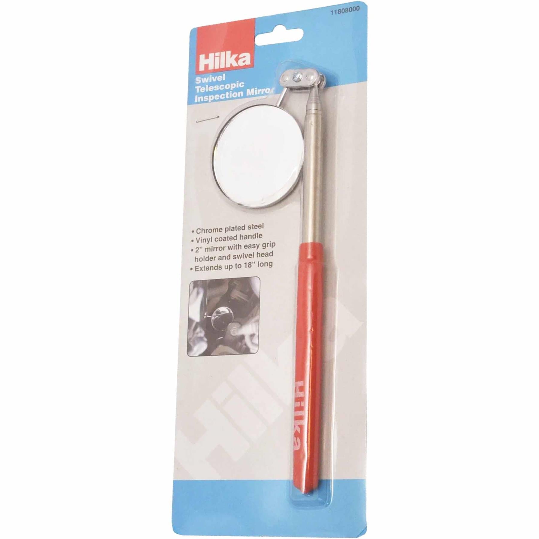 Telescopic Inspection Mirror