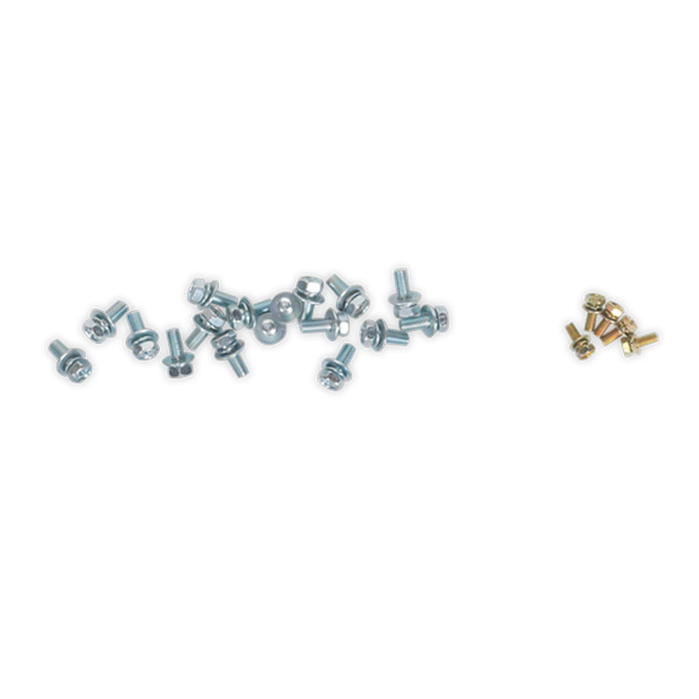 Sealey Industrial Handle & Wheel Kit for 565mm Cabinets