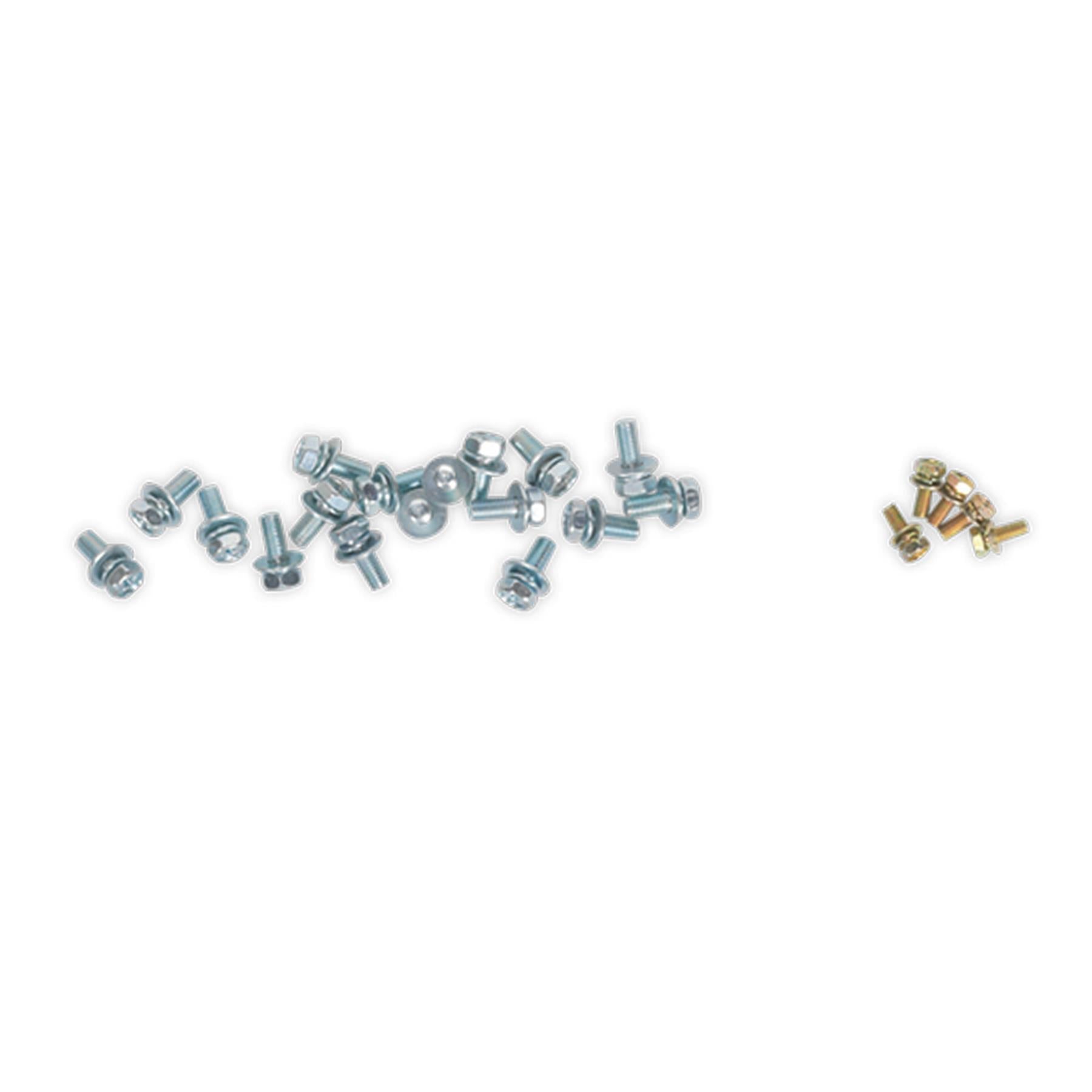 Sealey Industrial Handle & Wheel Kit for 565mm Cabinets