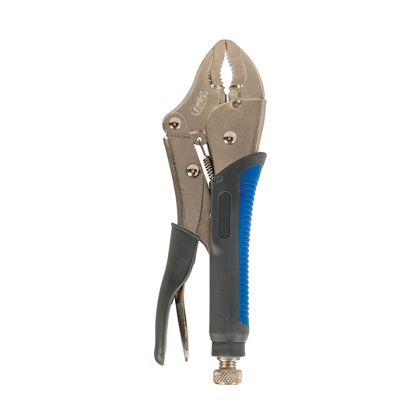 Pliers Cutter 250mm Self Locking Soft-Grip Plumber With Quick Release Levers