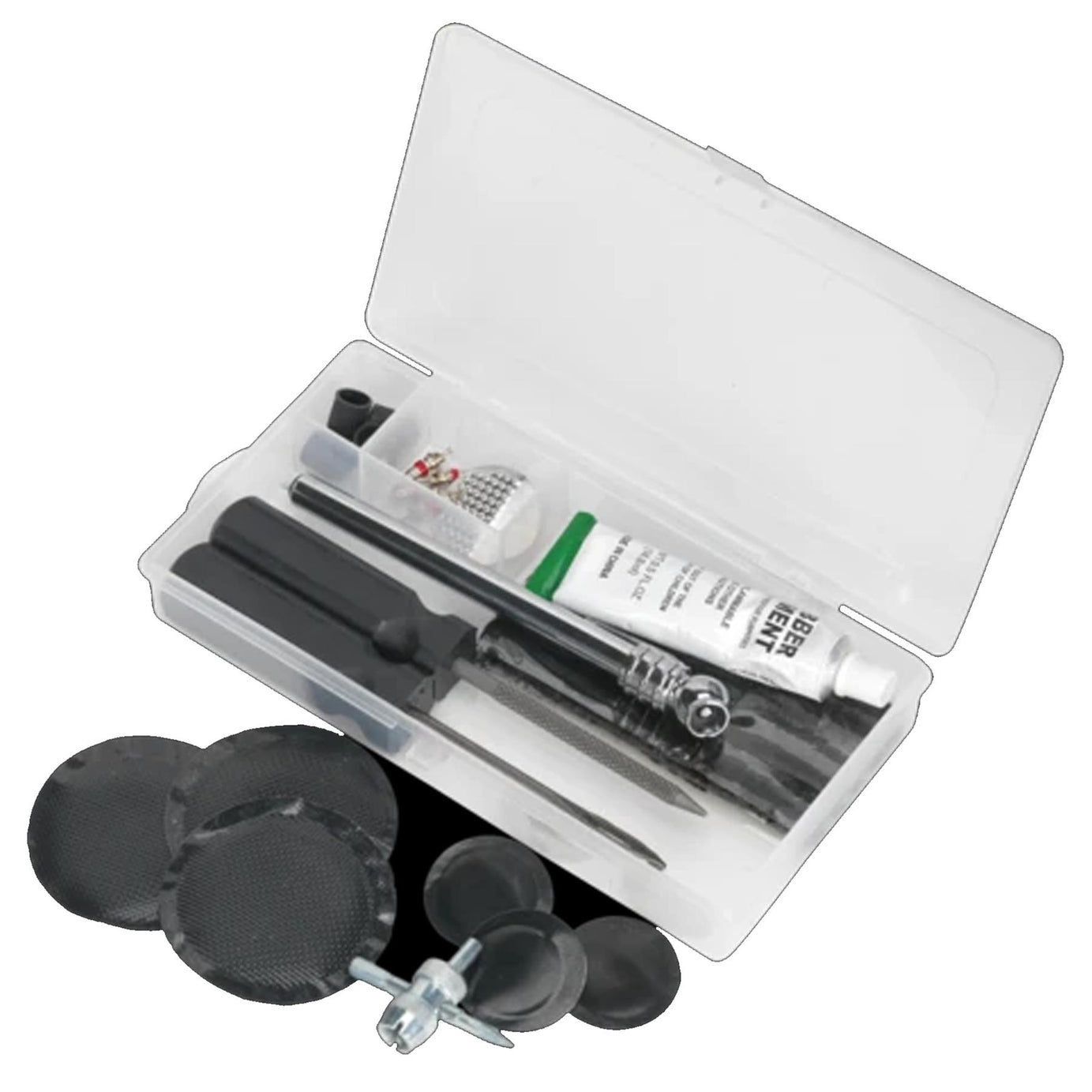 Sealey Temporary Puncture Repair & Service Kit
