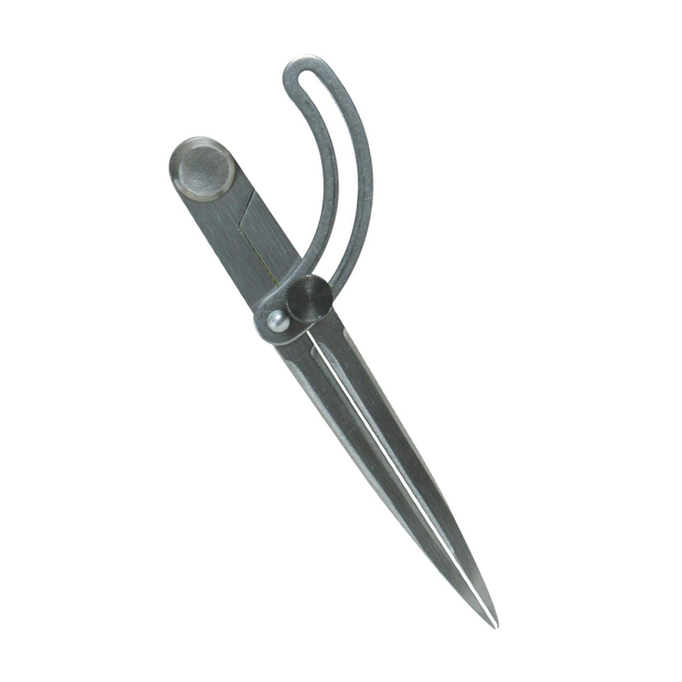 Hinge Joint Divider 195mm Range Hardened And Ground Points With Nut New