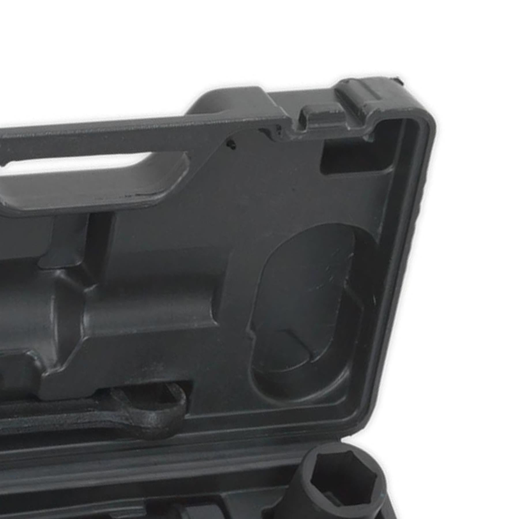 Sealey Torque Multiplier Wheel Nut Wrench 65:1- Removing/Installing Storage Case