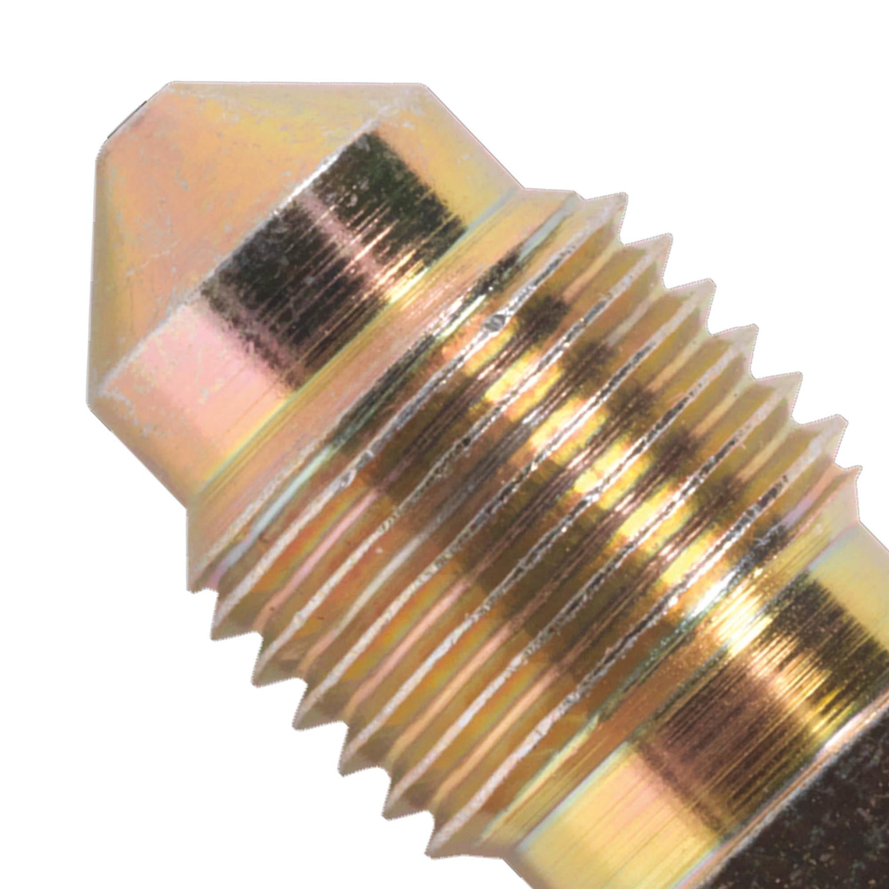 Sealey Brake Bleed Screw M10 x 25mm 1mm Pitch Pack of 10