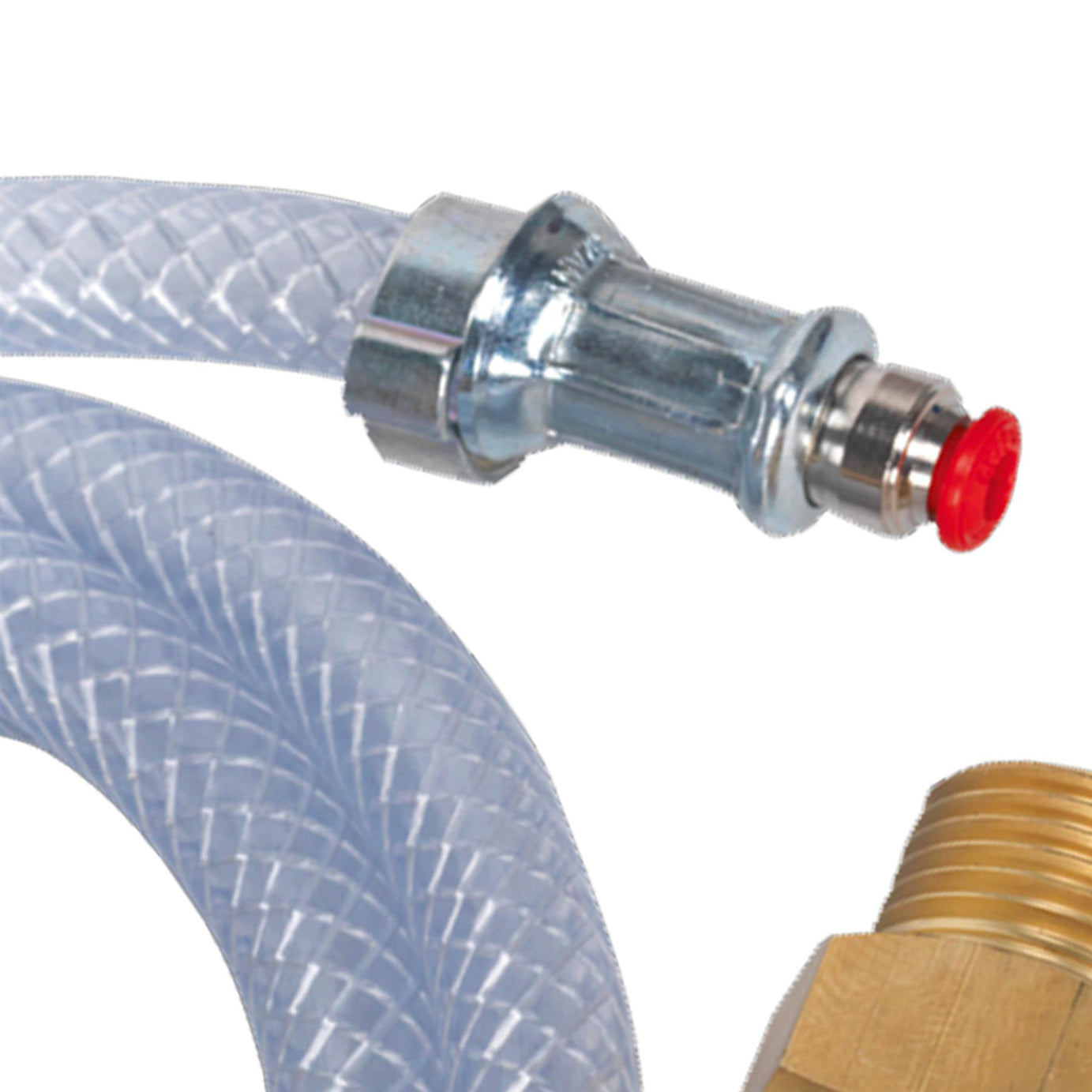 Sealey MIG Gas Regulator Kit 1 Gauge Regulator Industrial