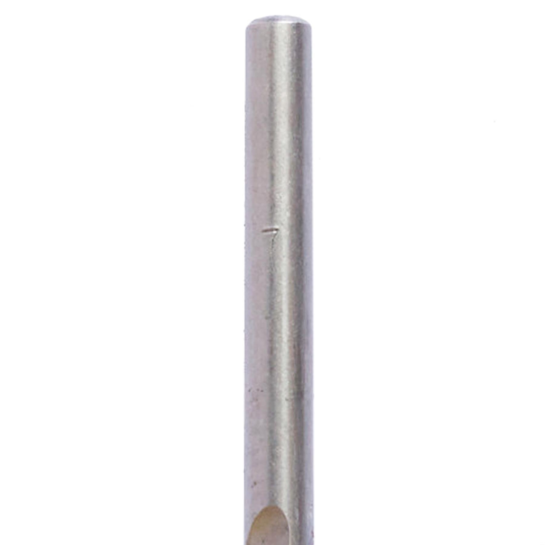 BlueSpot SDS + masonry drill bits. Tungsten. Carbide tip 7mm x 110mm