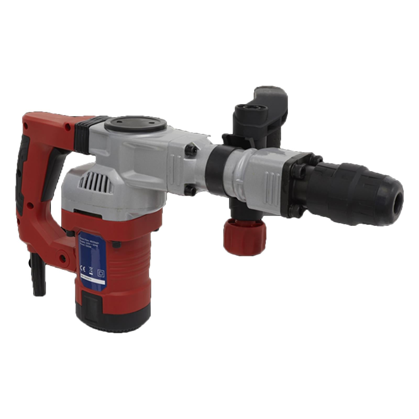 Sealey Demolition Breaker Hammer SDS MAX 1300W
