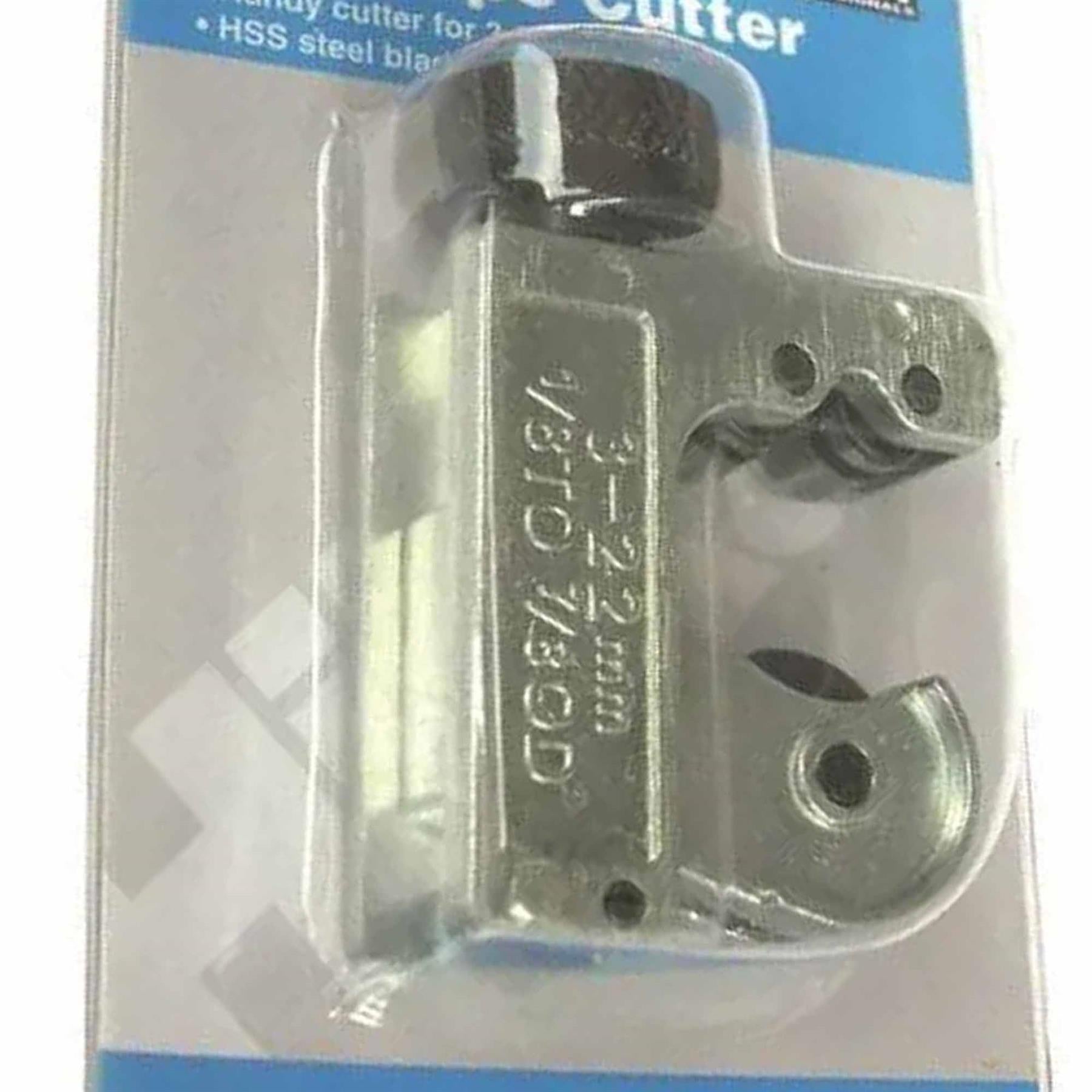 tube cutter