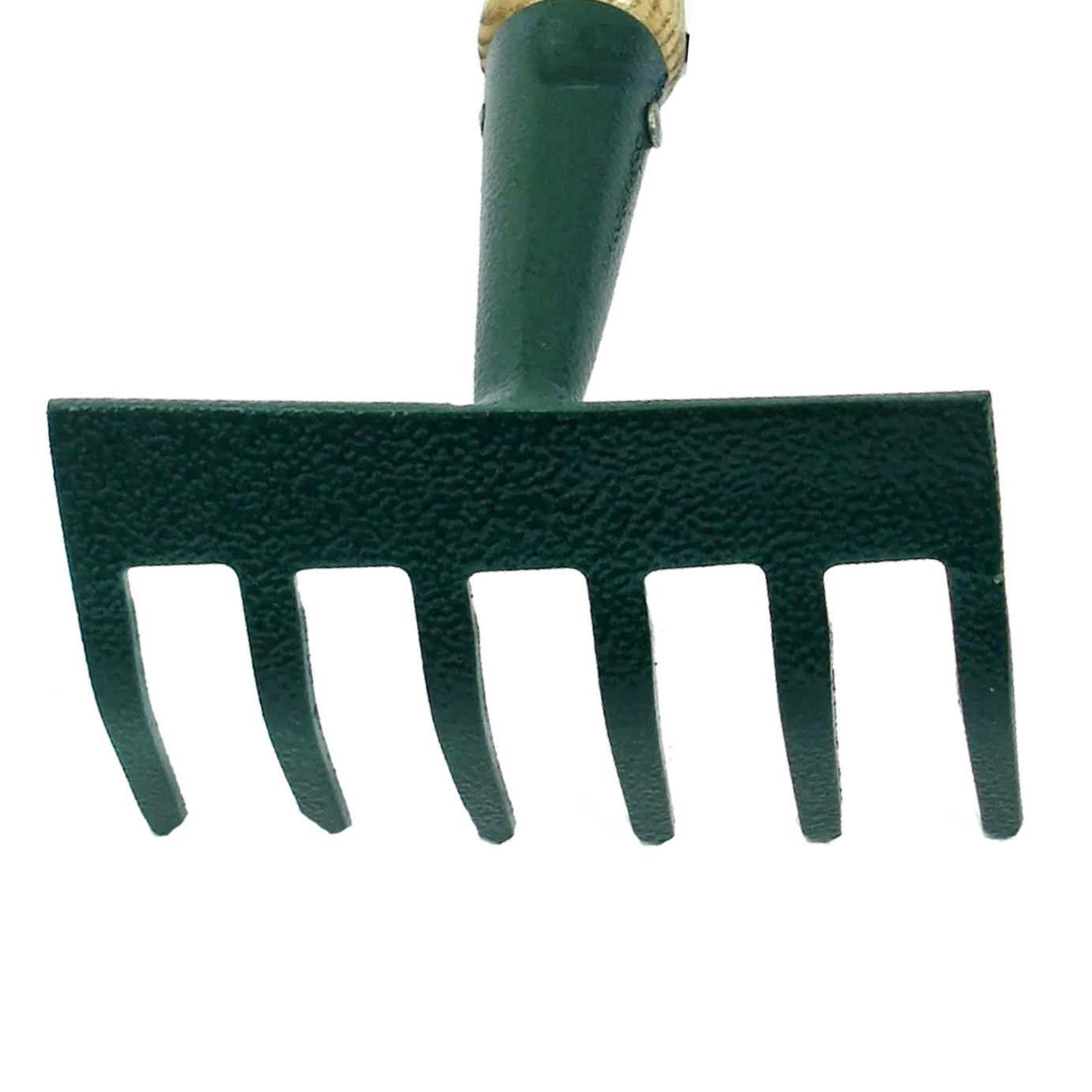 Durable Carbon Steel Hand Rake