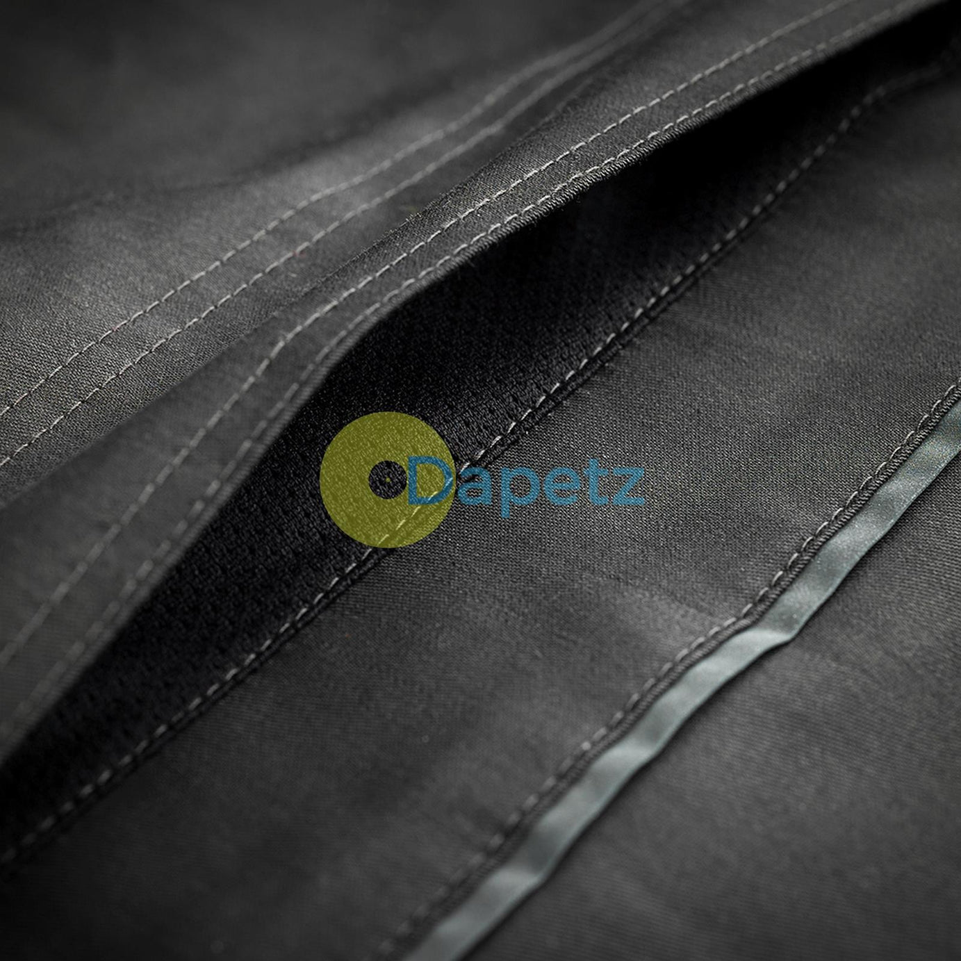 Scruffs Pro Flex Work Trouser Graphite Trade Worker 36" Large