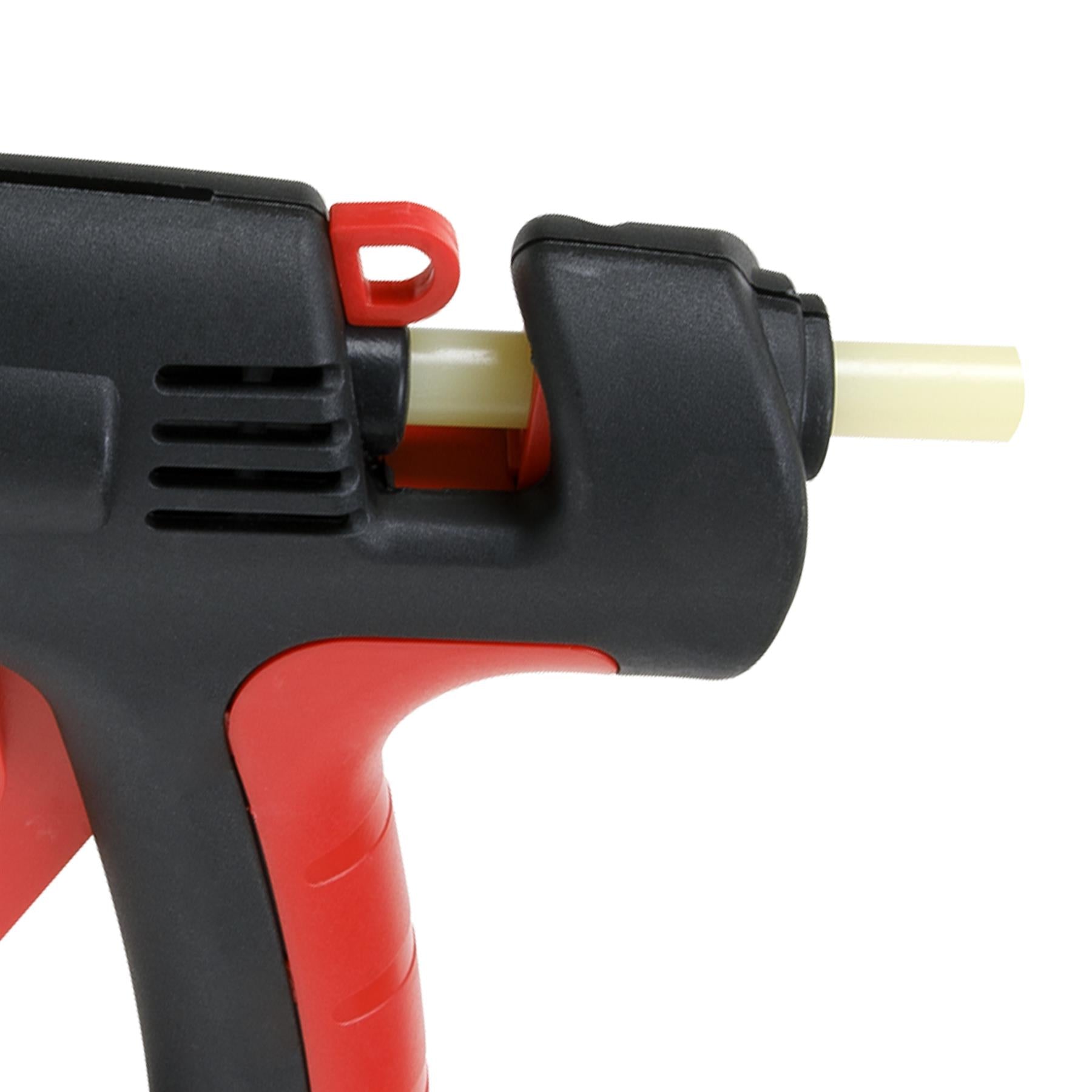 Sealey Hot Glue Gun Professional 450W 230V Electric Trigger Adhesive Quick Melt