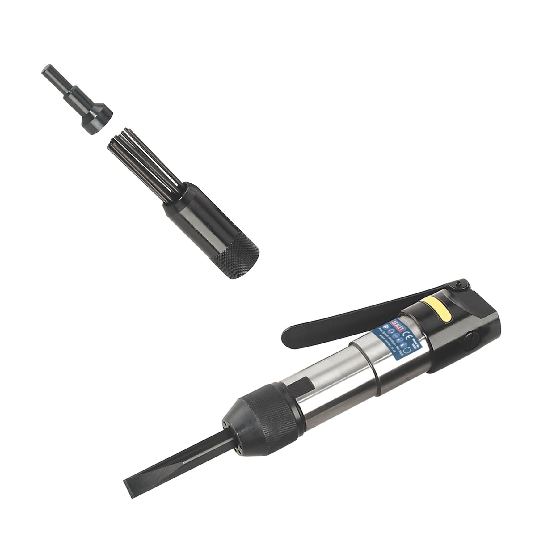 Sealey Air Needle Scaler/Flux Chipper 32mm Stroke SA52