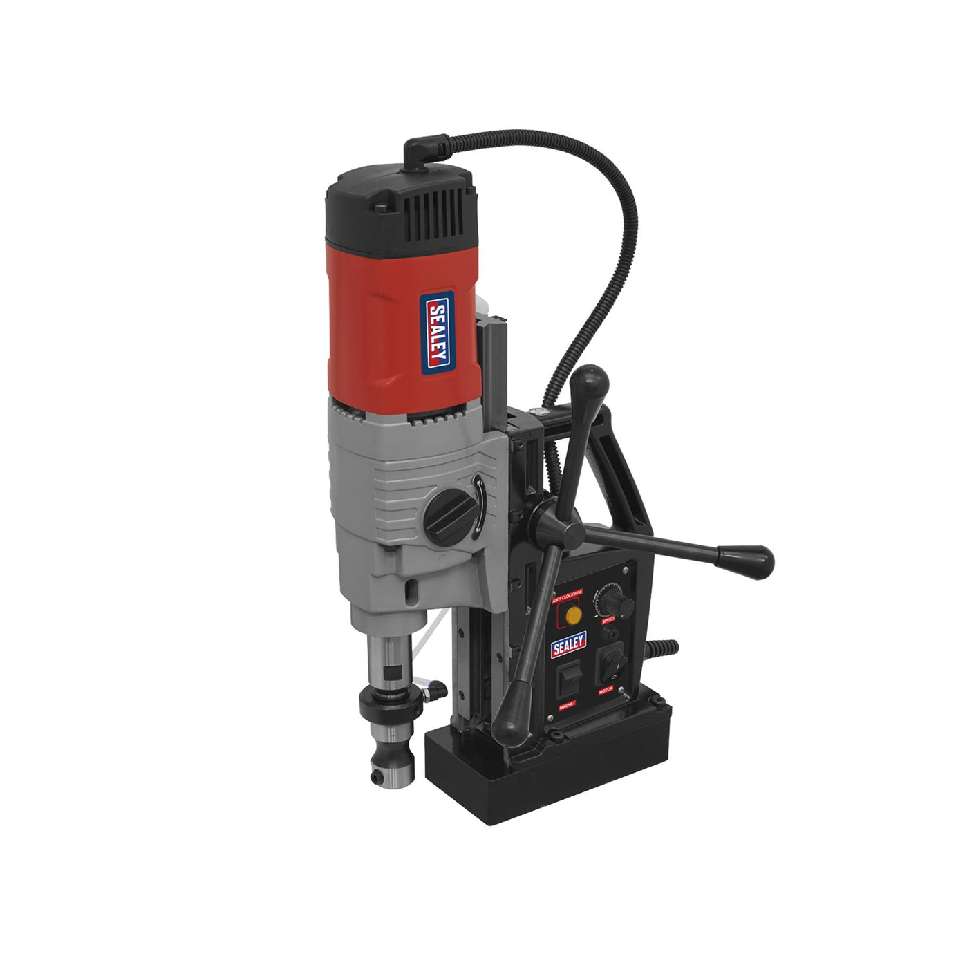 Sealey Magnetic Drilling Machine Heavy-Duty 60mm 230V