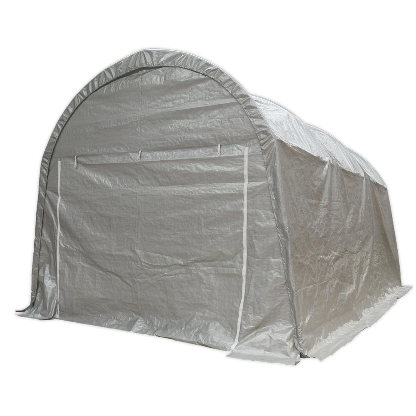 Sealey Dome Roof Car Port Shelter 4 x 6 x 3.1m A Garage for cars storage