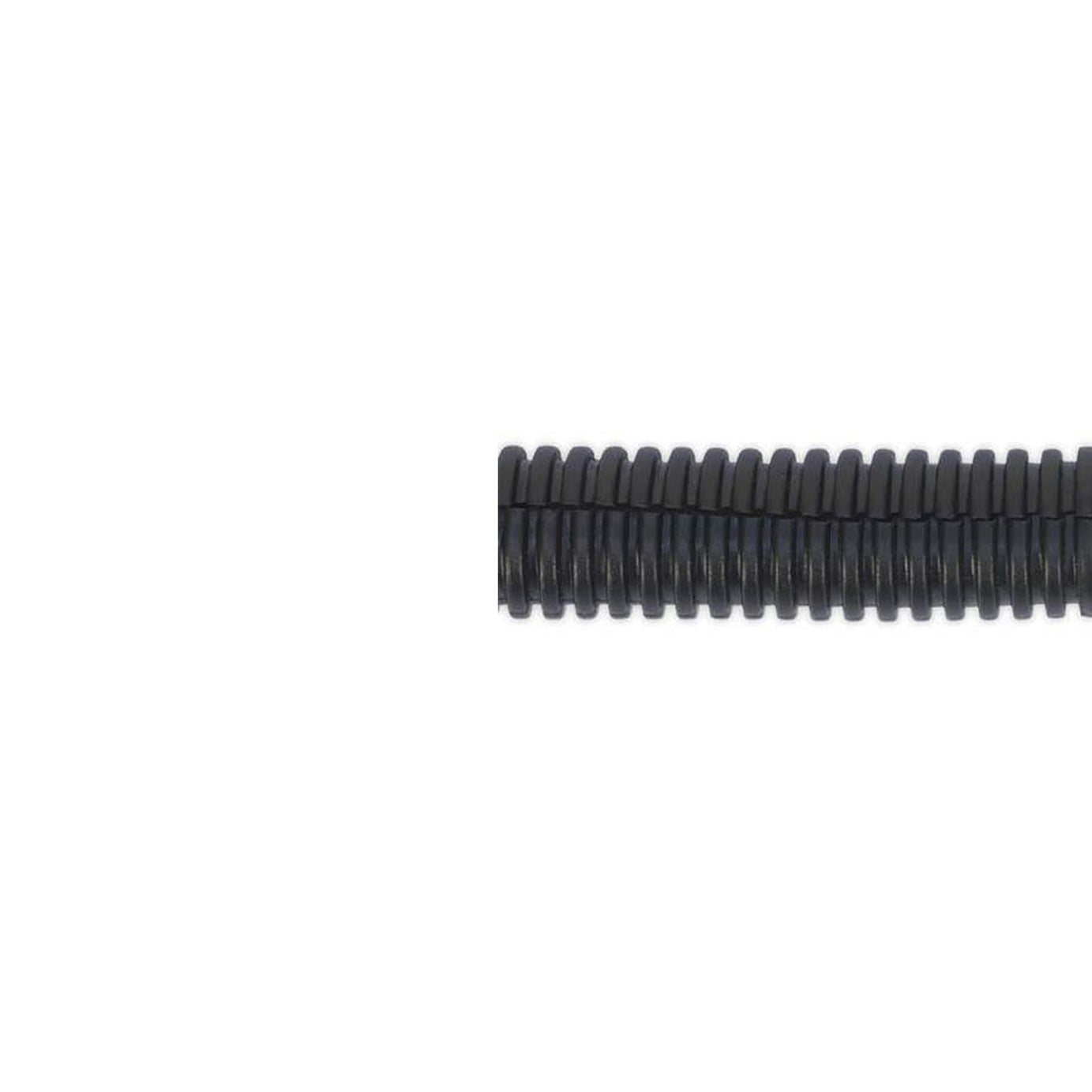 Sealey Convoluted Cable Sleeving Split Ø7-10mm 100m