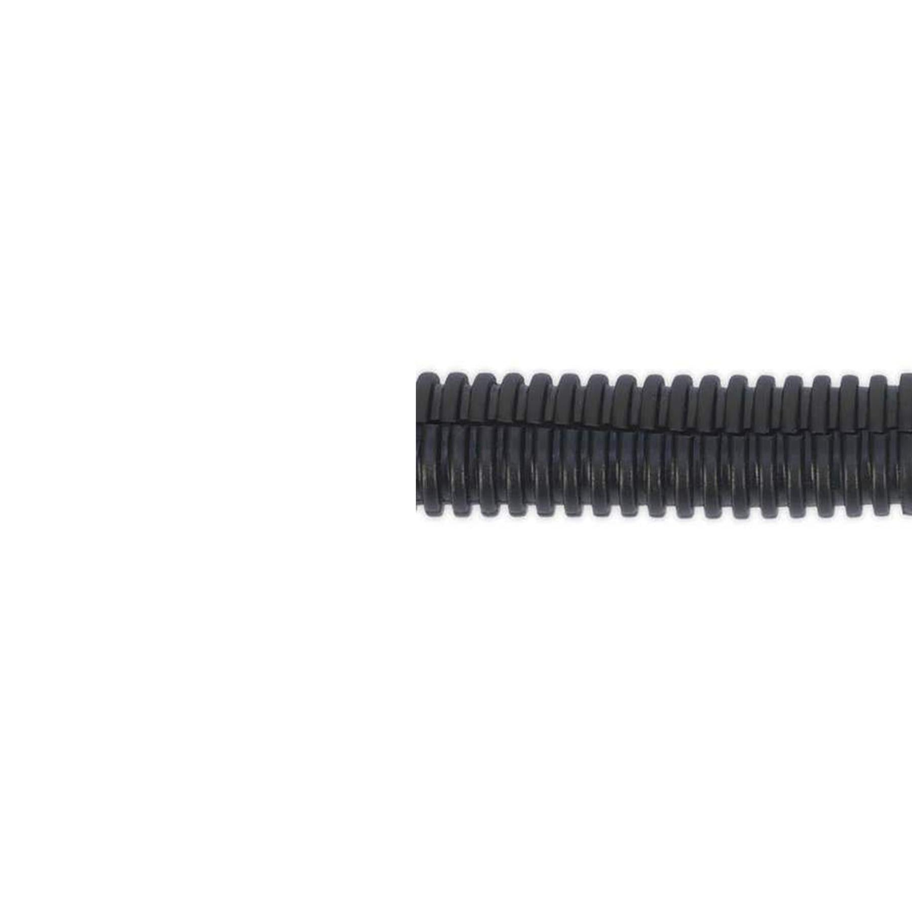 Sealey Convoluted Cable Sleeving Split Ø7-10mm 100m