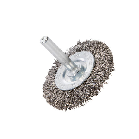 Rotary Stainless Steel Wire Wheel Brush 50mm Grinding Wire Cups Quality