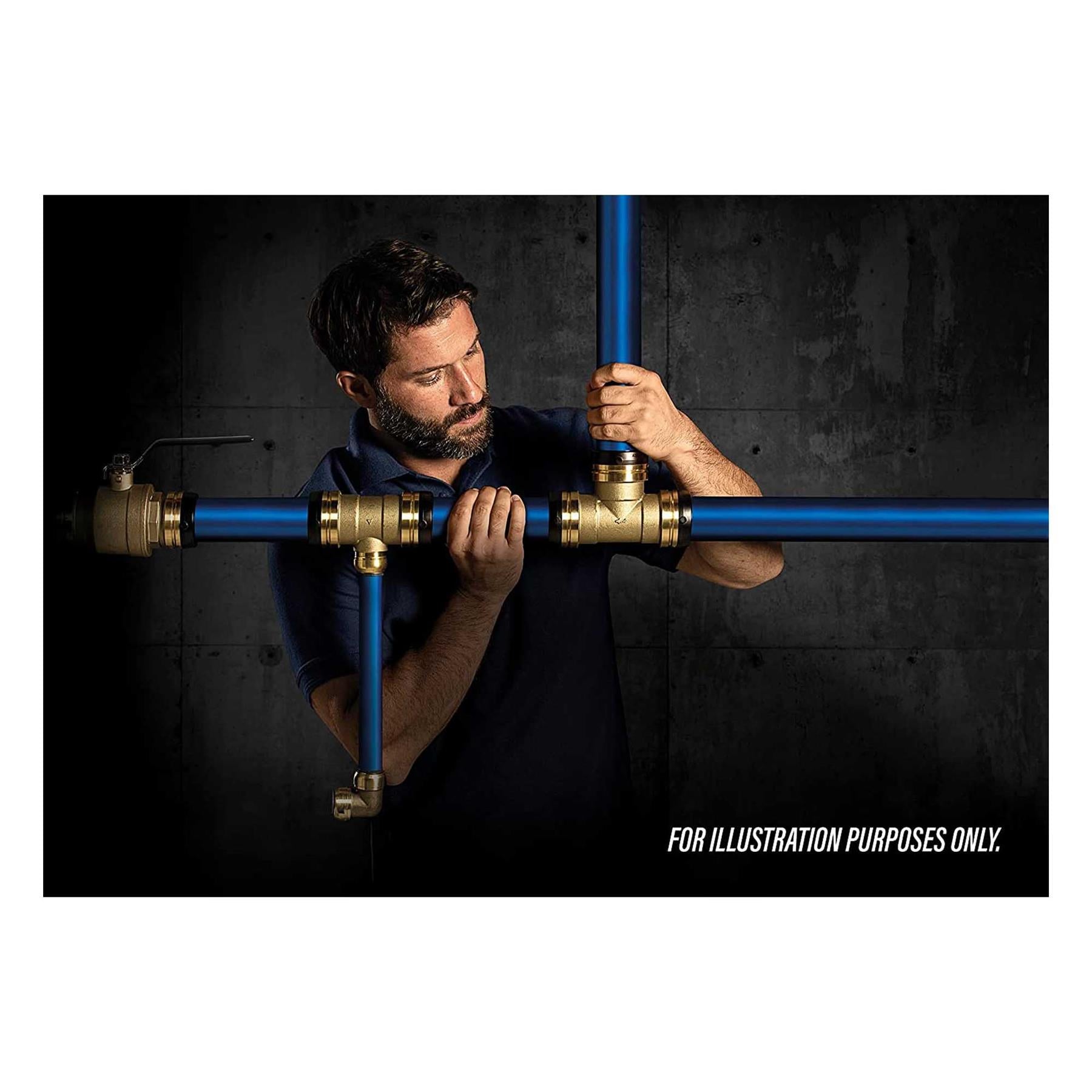 Sealey Equal Tee �15mm