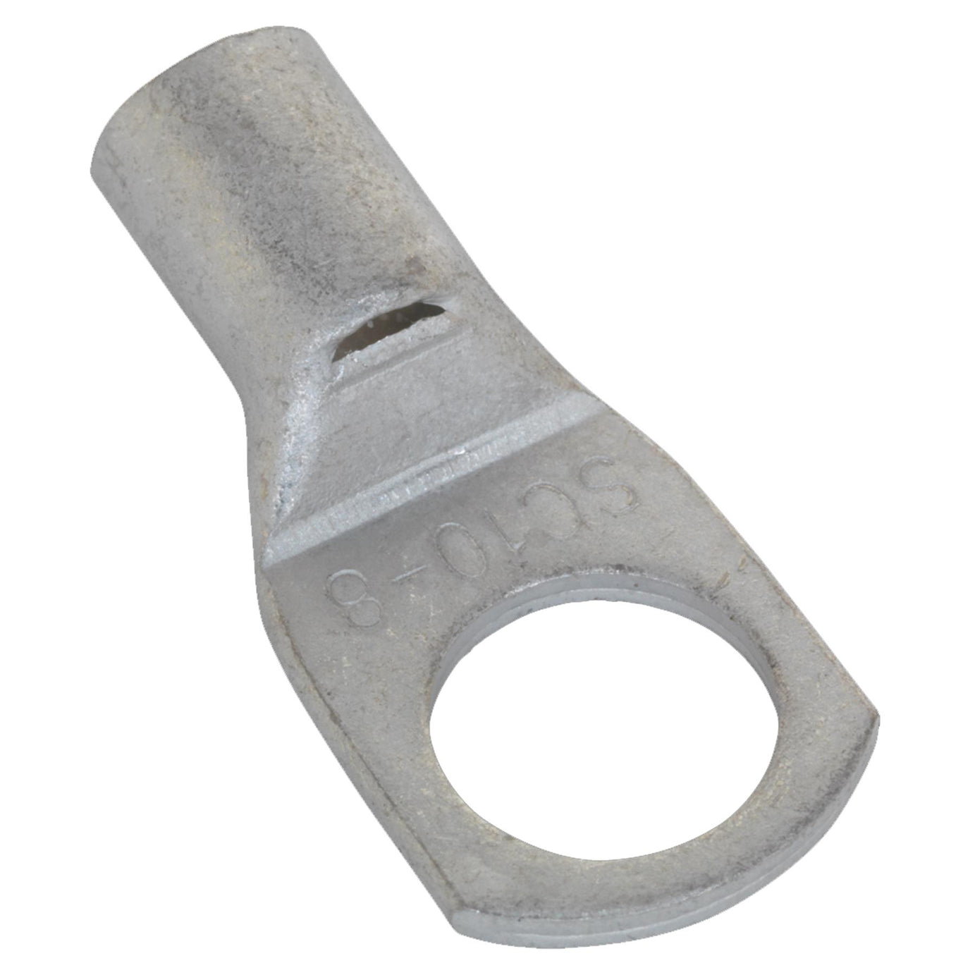 Sealey Copper Lug Terminal 10mm x 8mm Pack of 10
