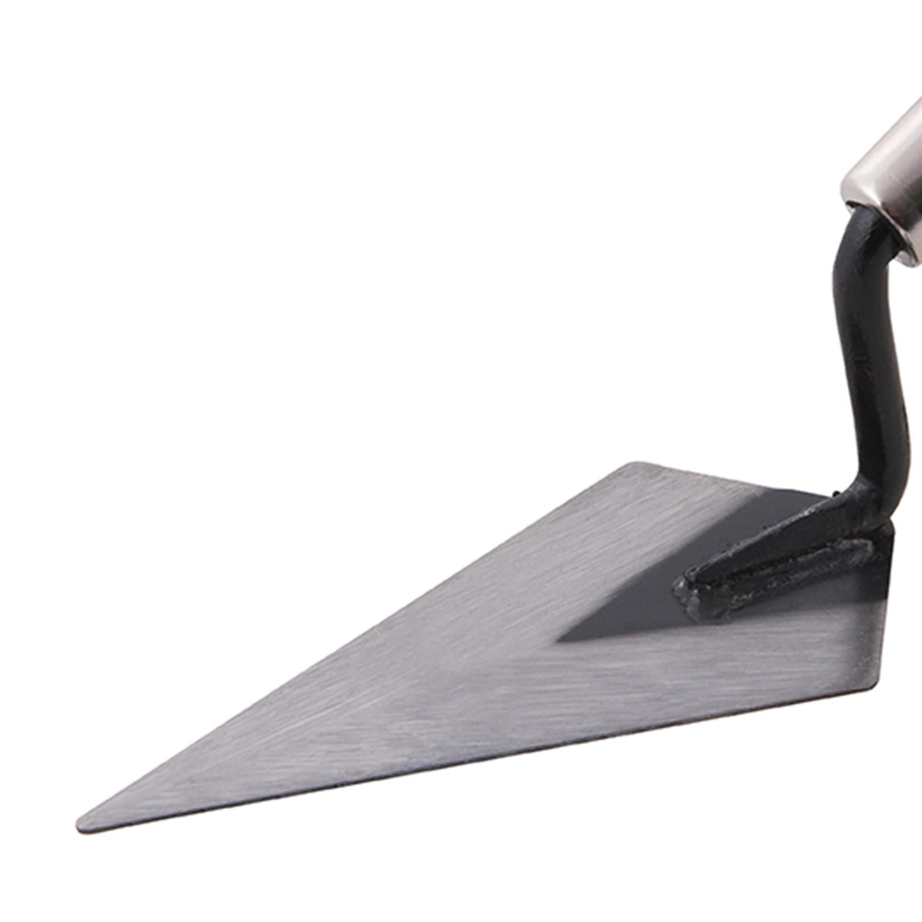 Pointing Trowel 125mm Pointing Joints Uniform Surface Plastering Laying Cement