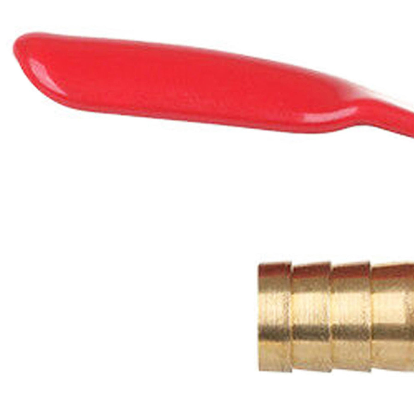 Brass Inline Shut-off 