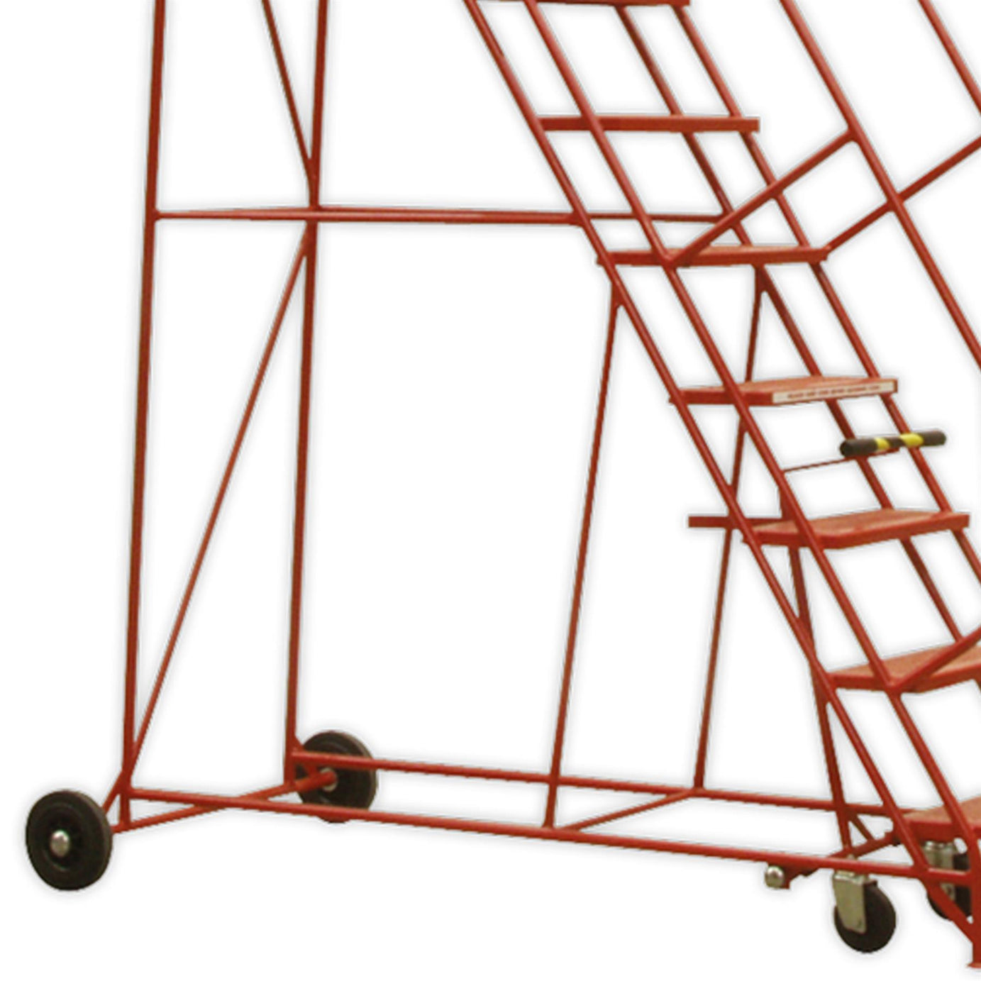 Sealey Mobile Safety Steps 5-Tread Garage Workshop DIY