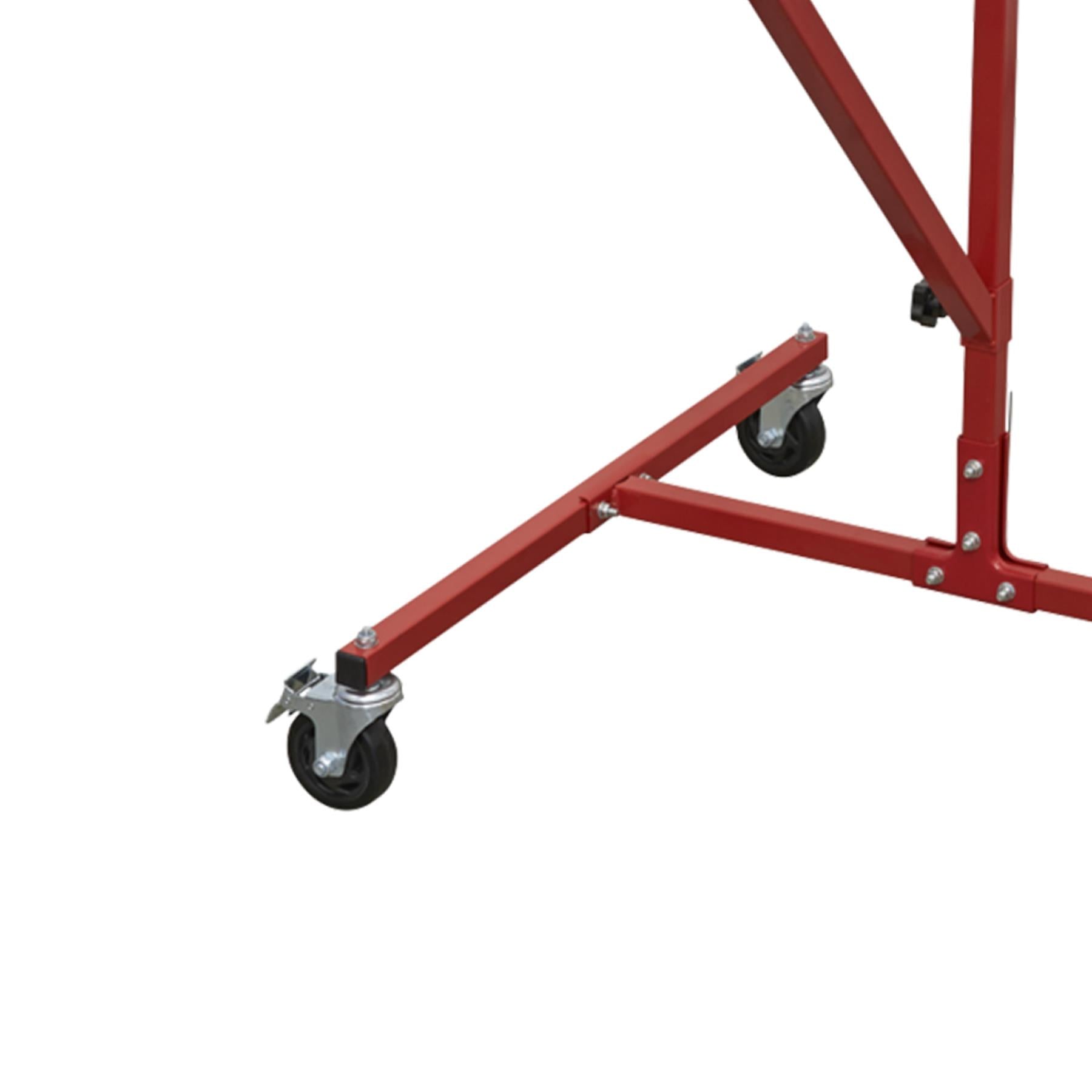 Sealey Alloy Wheel Painting/Repair Stand Heavy-Duty Single