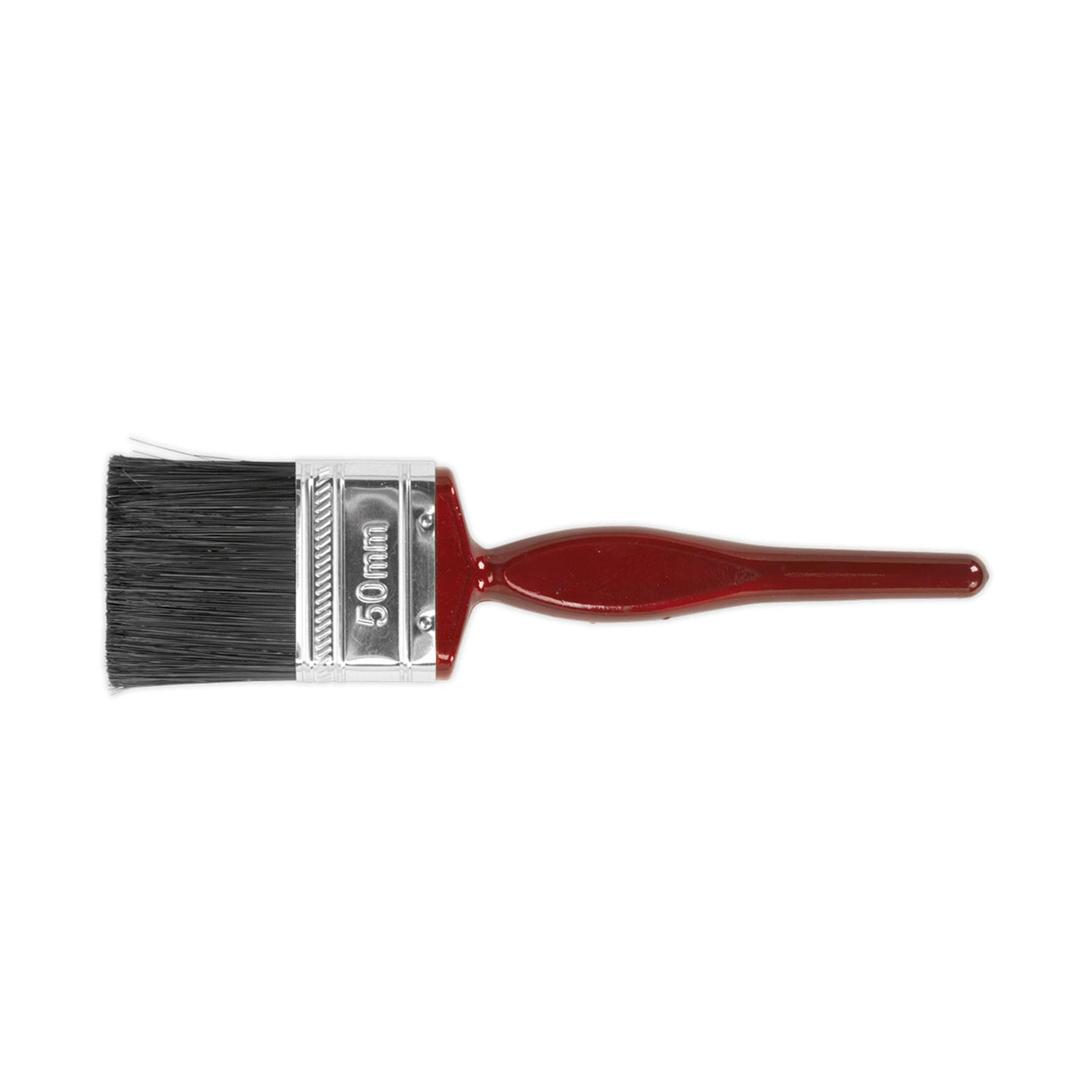 Sealey Pure Bristle Paint Brush 50mm Pack of 10