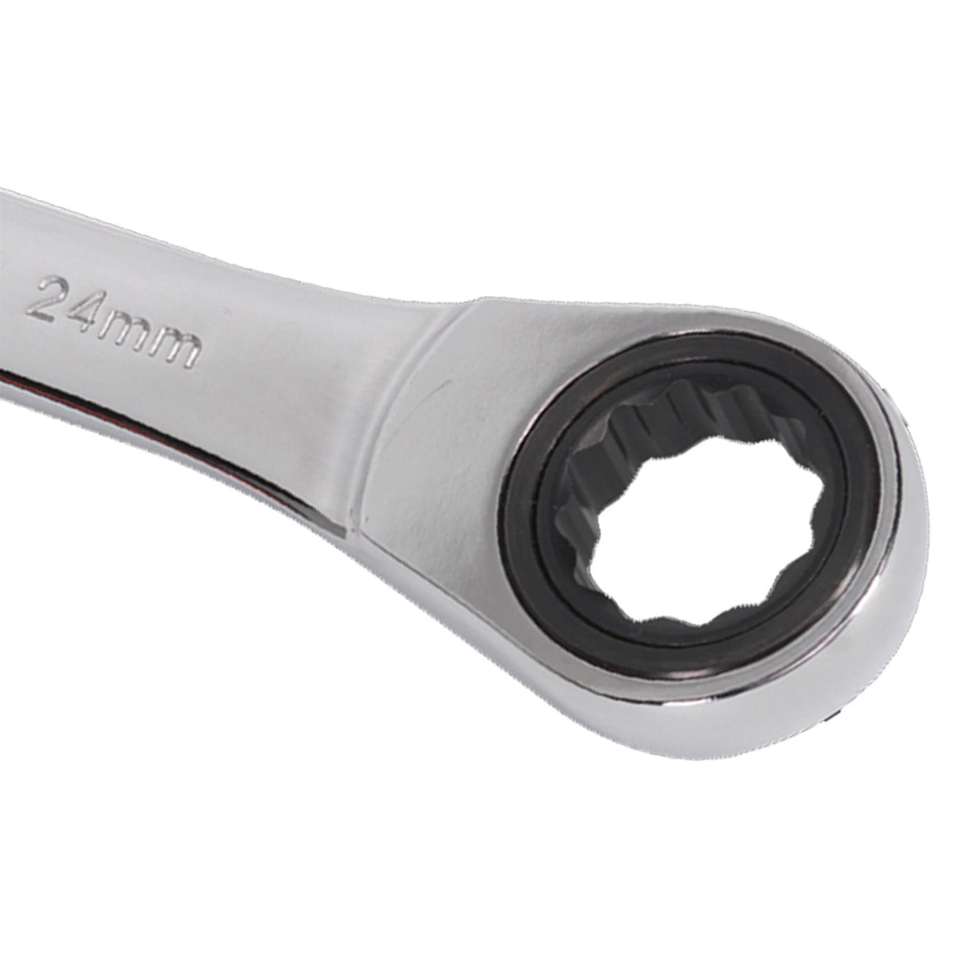Sealey Ratchet Combination Spanner 24mm