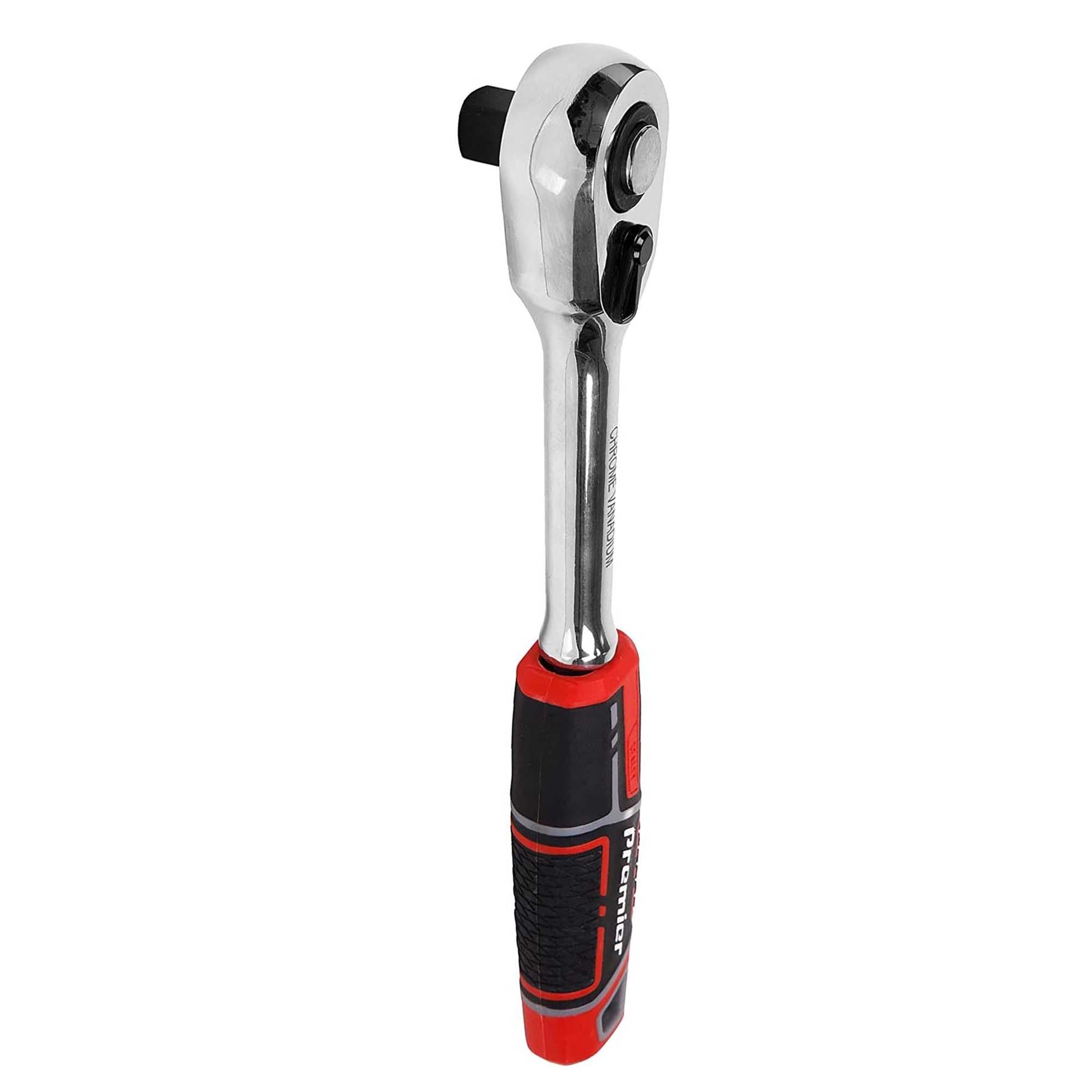 Sealey Ratchet Wrench 1/2"Sq Drive Flip Reverse