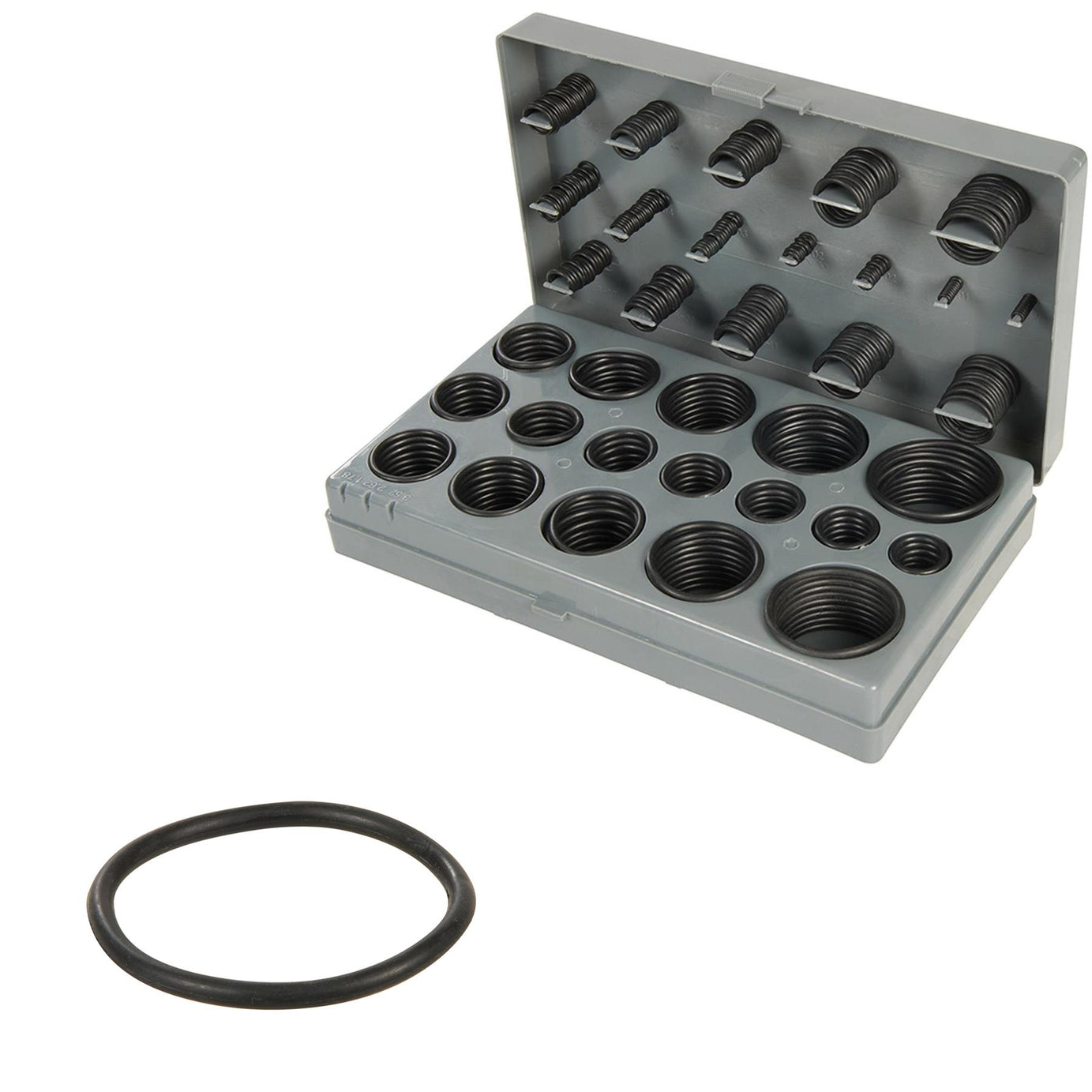 O Rings Pack 419 Piece Air Water Tight Seal Plumbing Watches Sizes 6 To 57mm