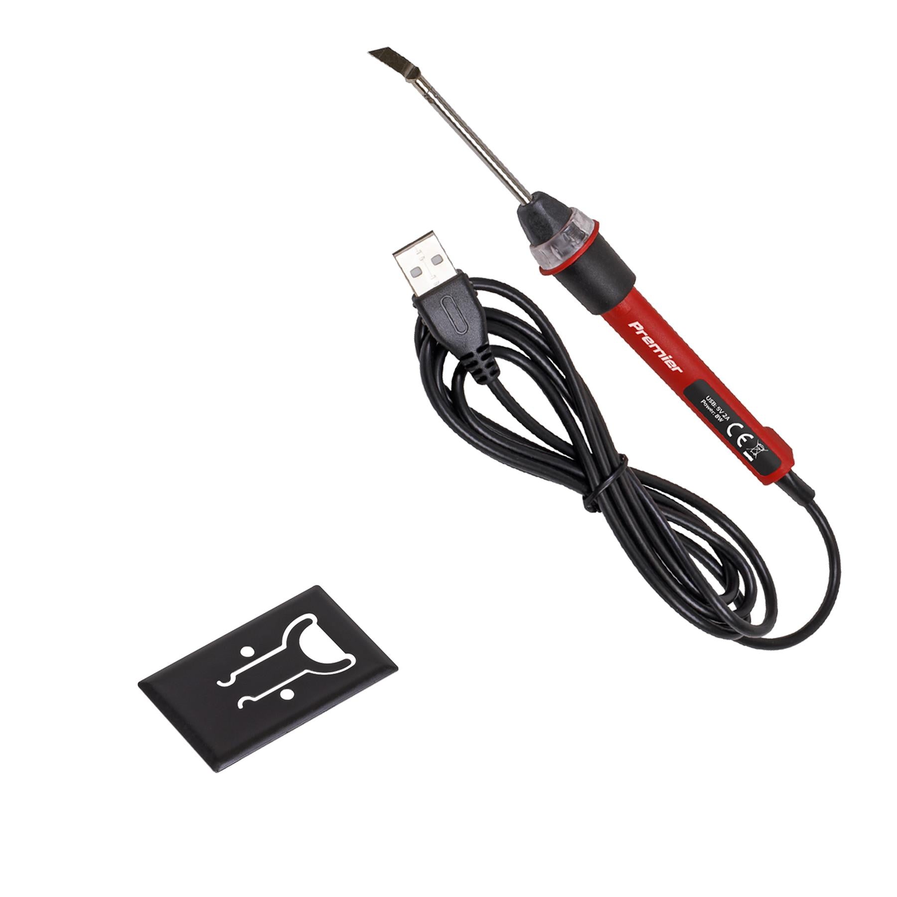 Sealey USB 3D Print Finishing Tool/Plastic Welder 8W