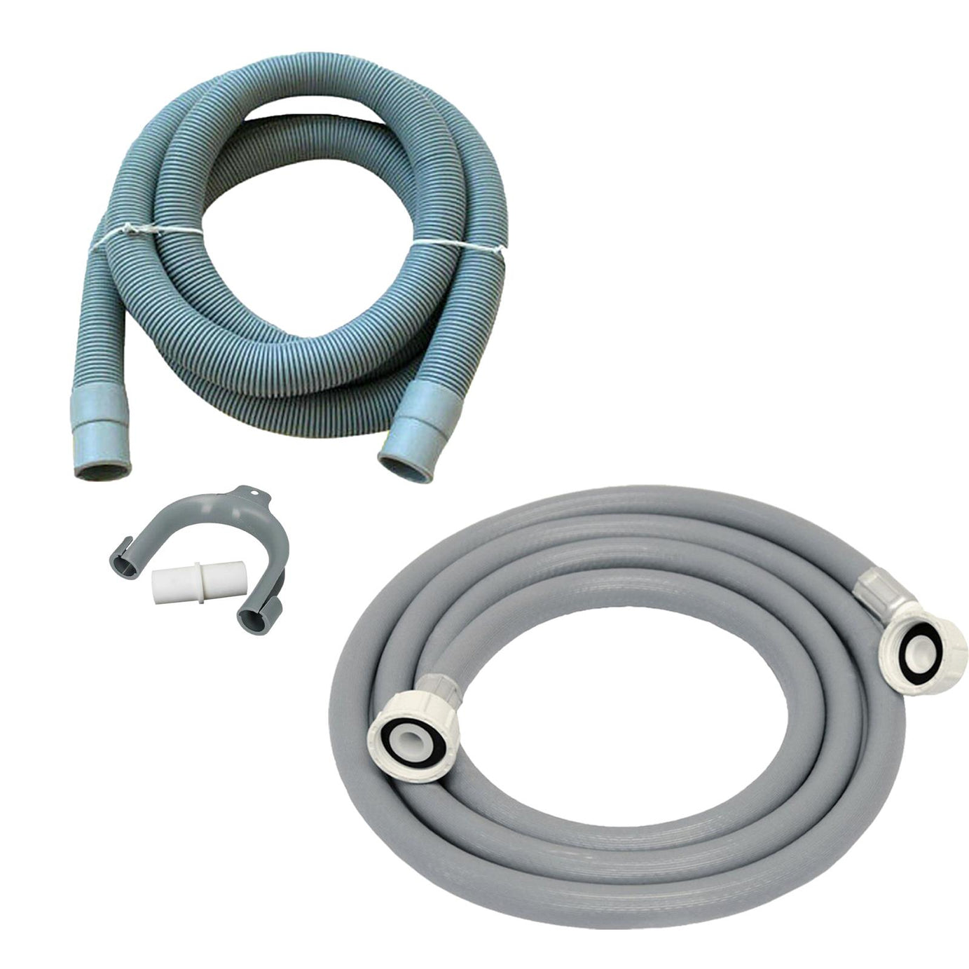 Water & Waste Drain Hose Set