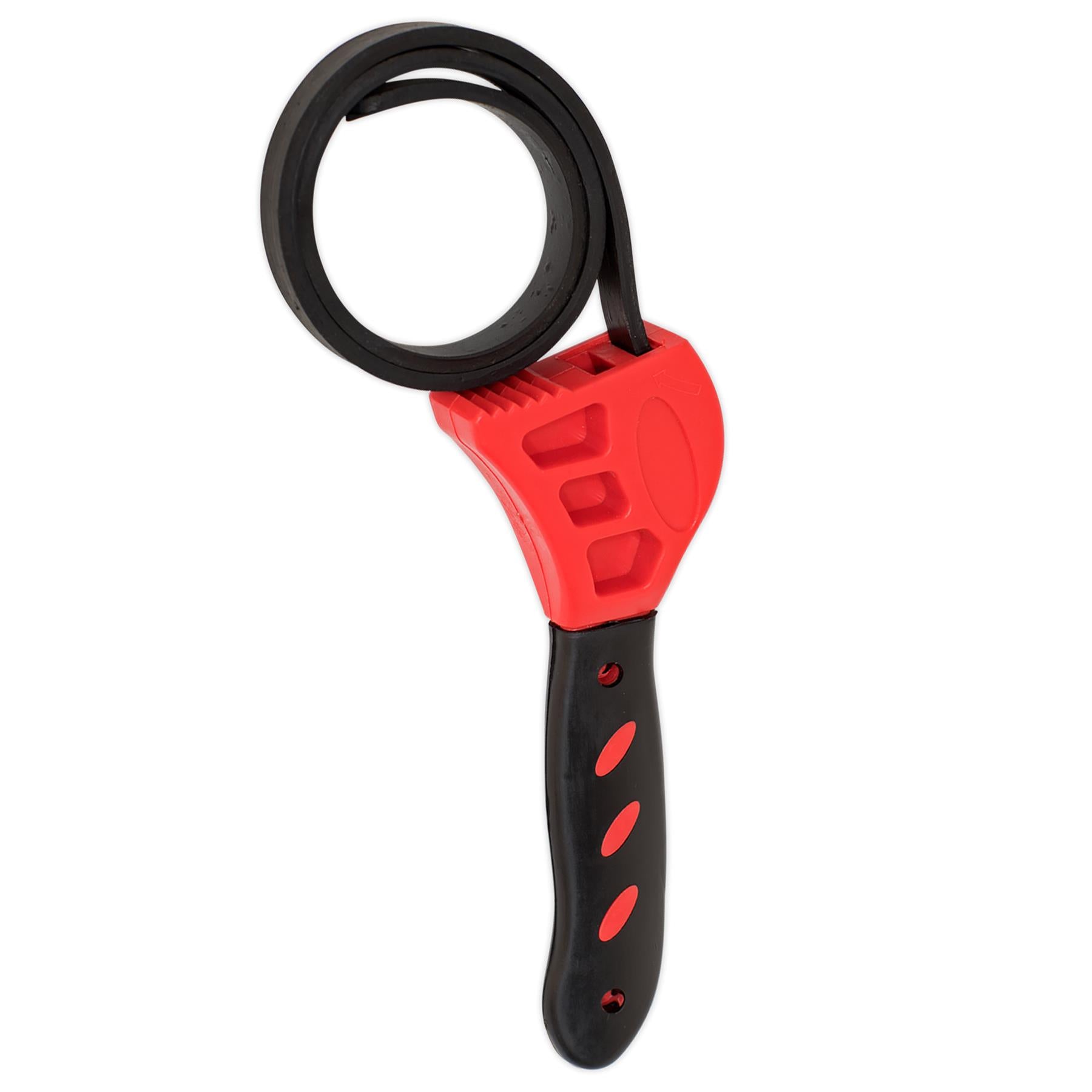 Sealey Strap Wrench 120mm Filters up to Ø120mm