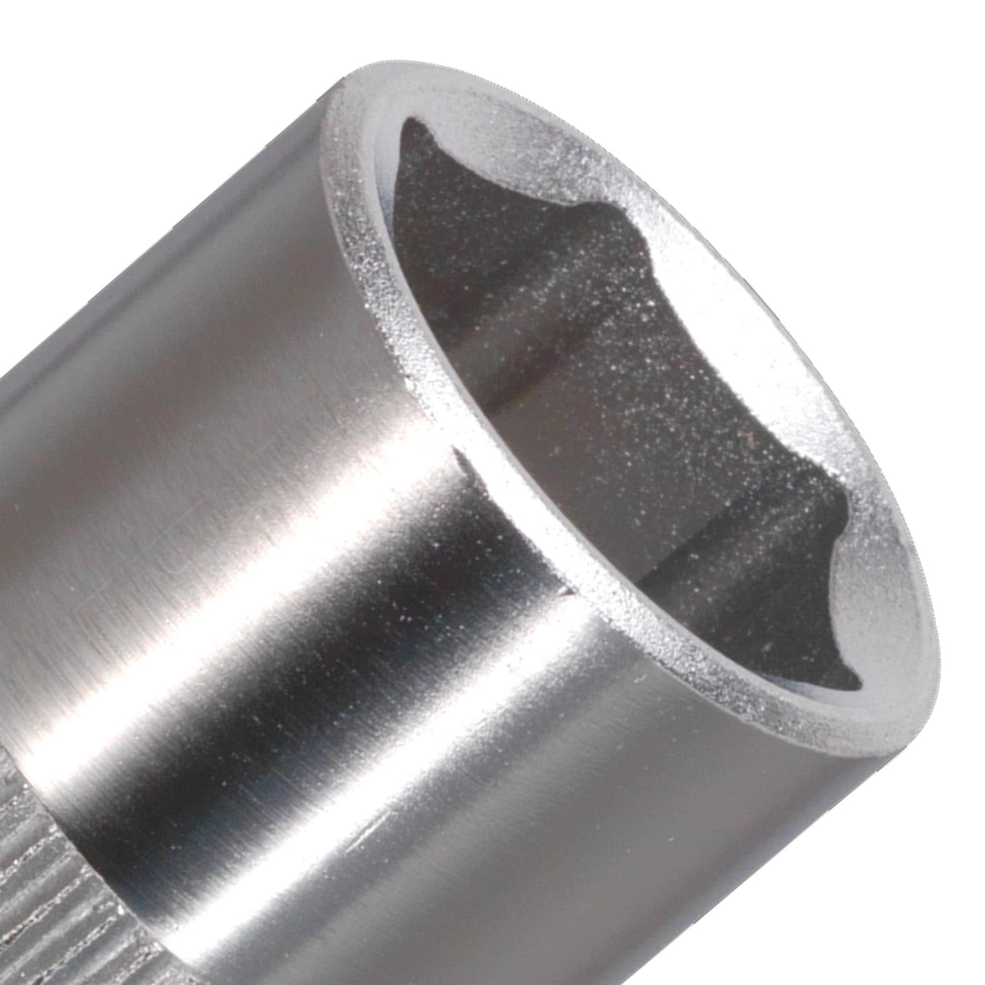 Sealey WallDrive Socket 12mm 3/8"Sq Drive Chrome Vanadium steel