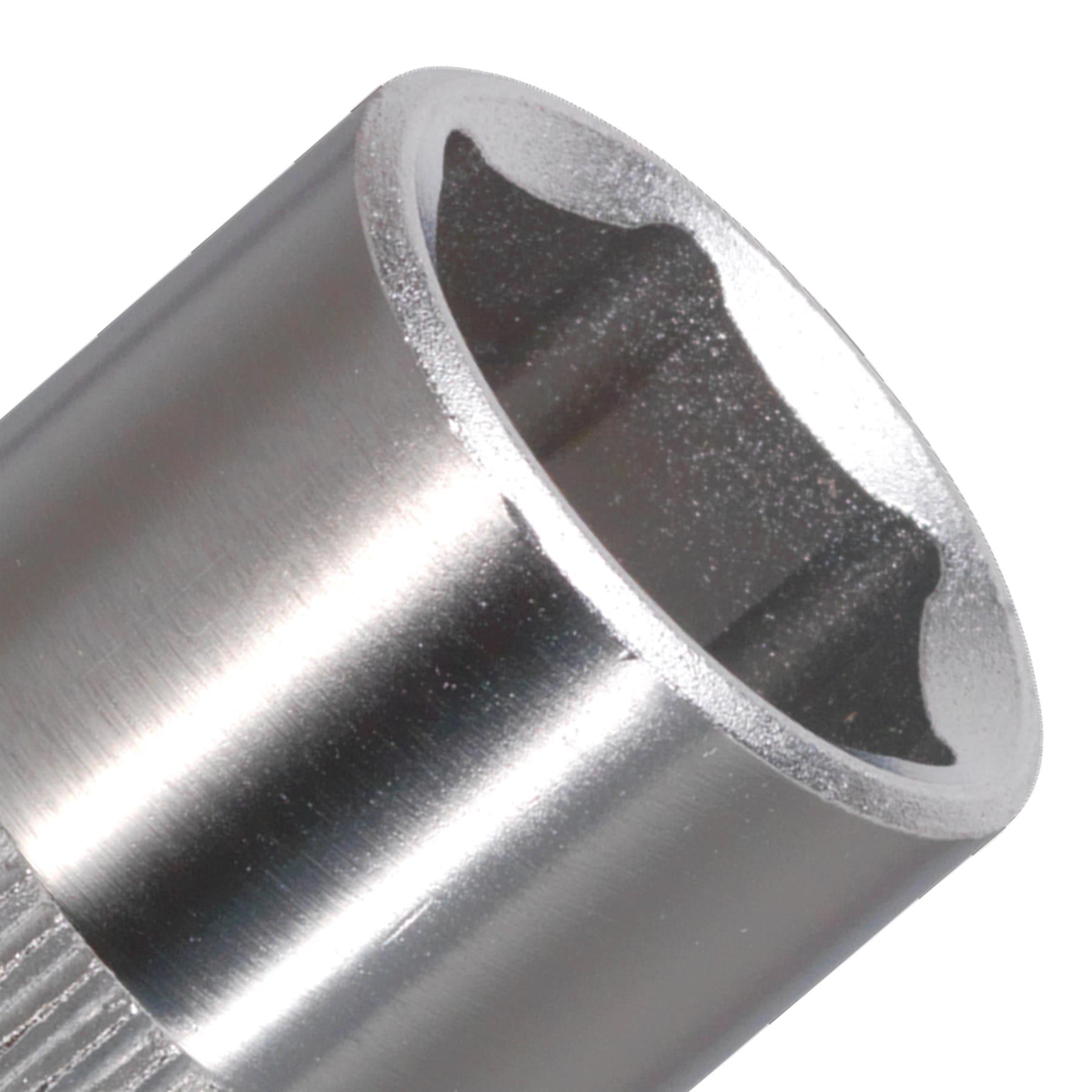 Sealey WallDrive Socket 12mm 3/8"Sq Drive Chrome Vanadium steel