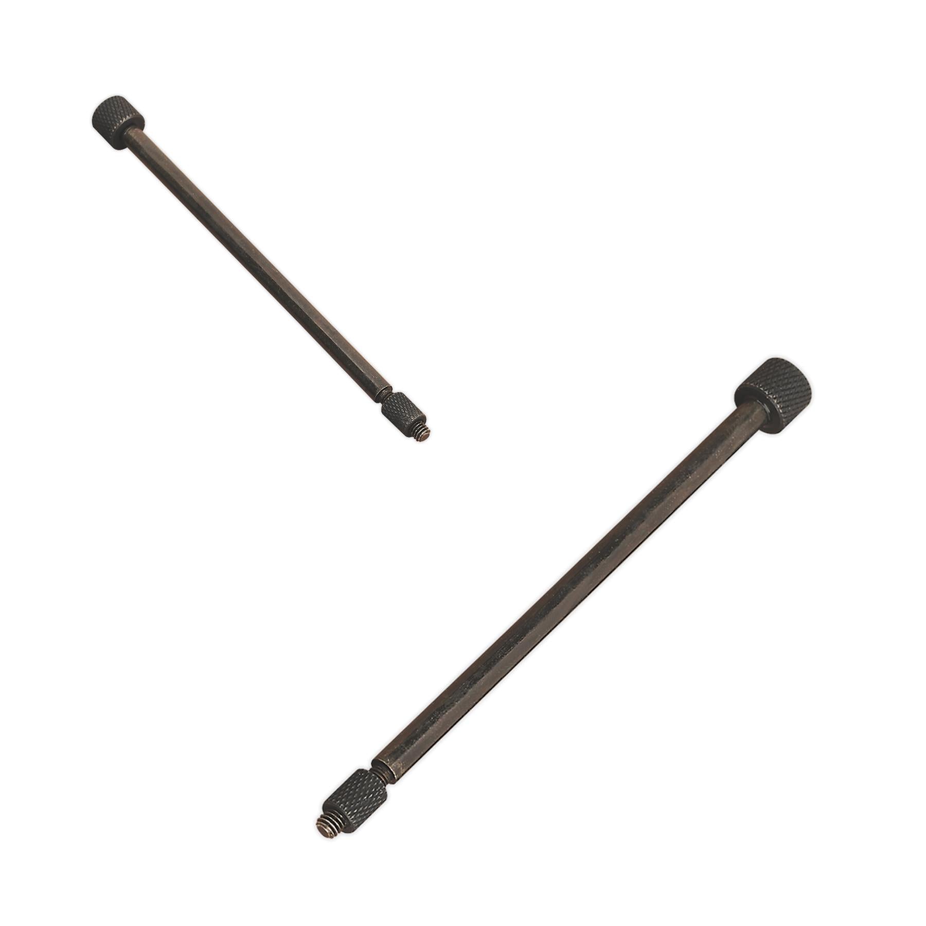 Sealey Door Hinge Removal Pin Ø5.5 x 110mm Pack of 2
