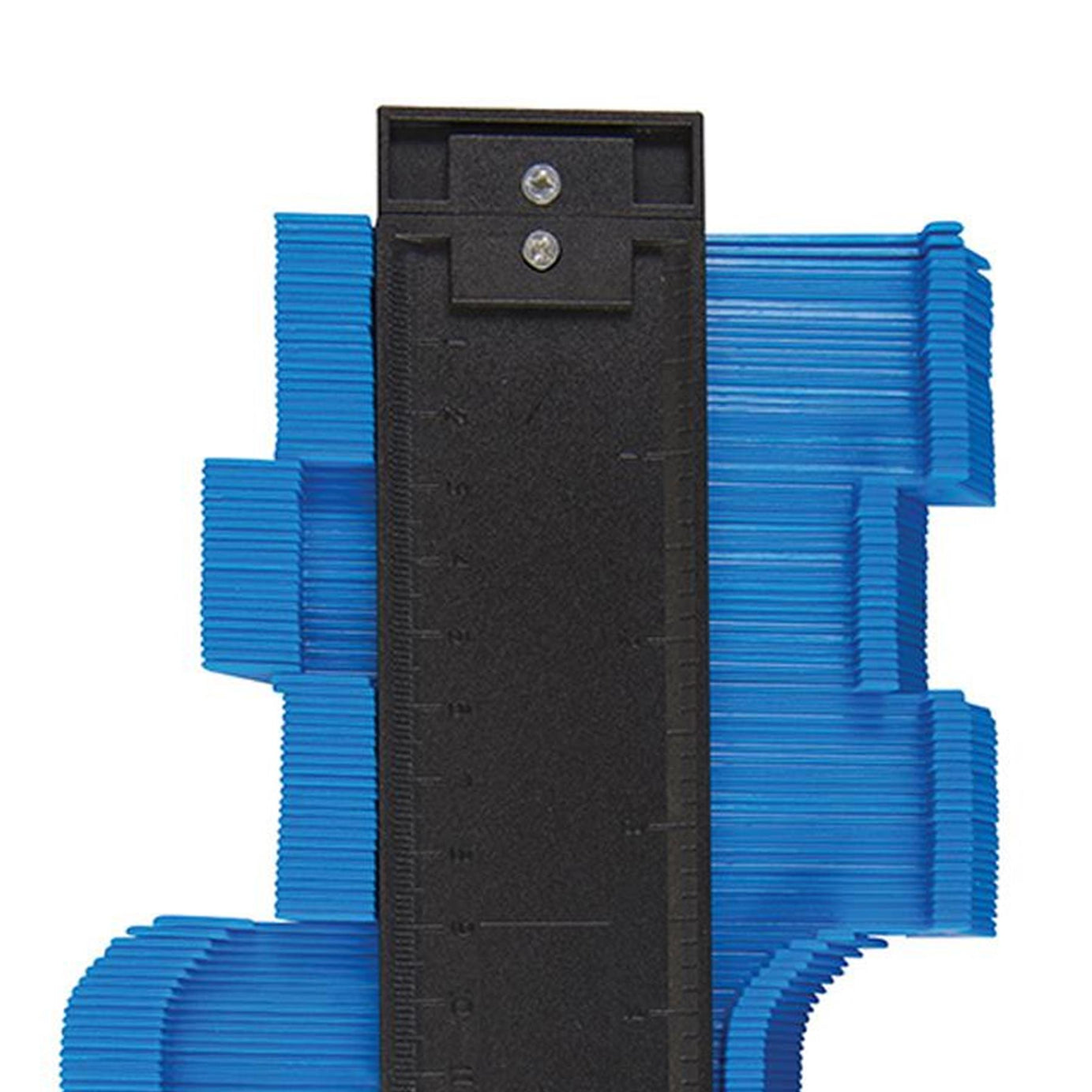 Profile Guage 250mm Measuring Tool Duplicates Irregular Shapes & Contours