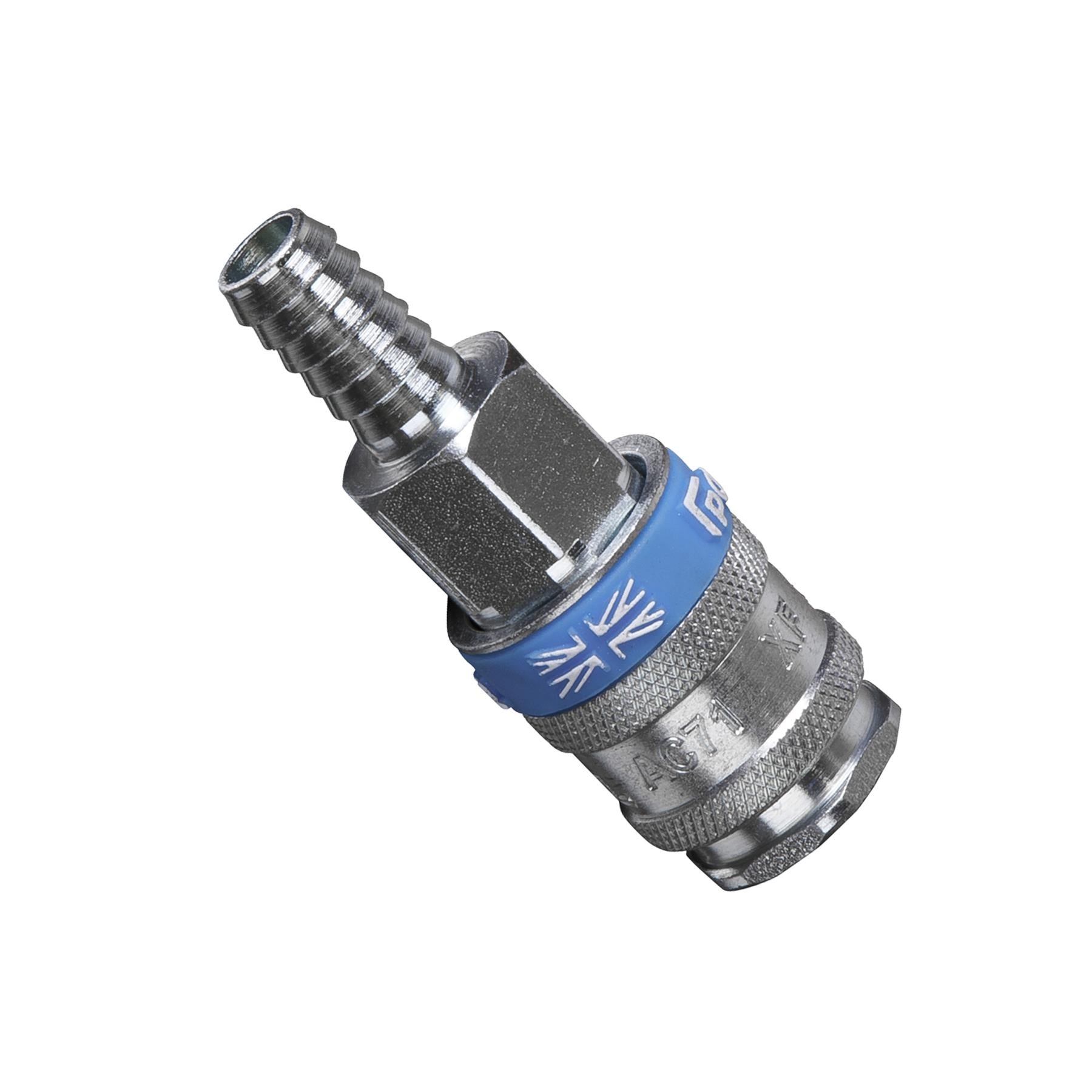 Sealey Air Tool Coupling Body Tailpiece For 3/8" Hose Workshop Tools