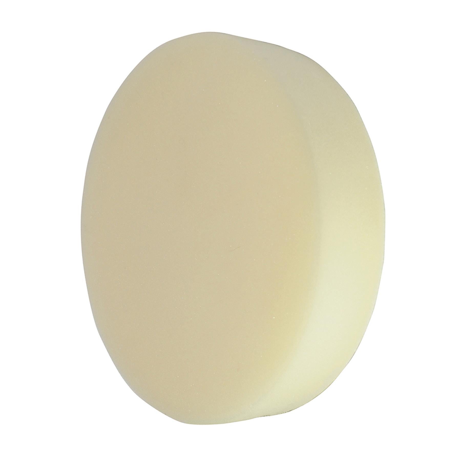 Hook & Loop Foam Polishing Head 180 X 38mm - Polishing Head Sponge New